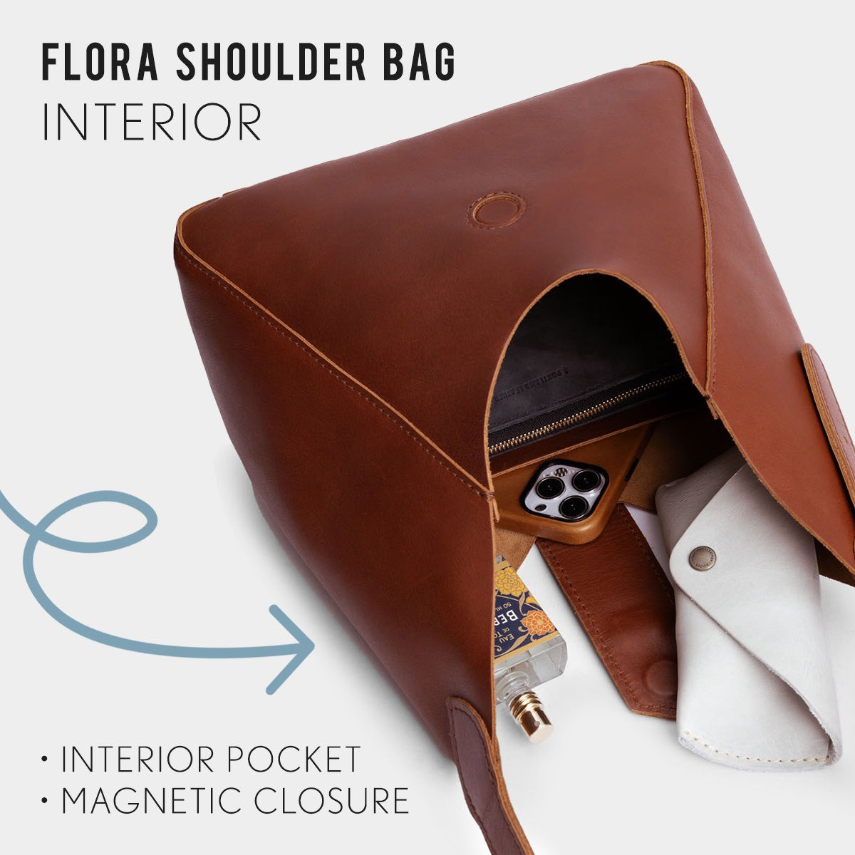 Flora Shoulder Bag - Image 182
