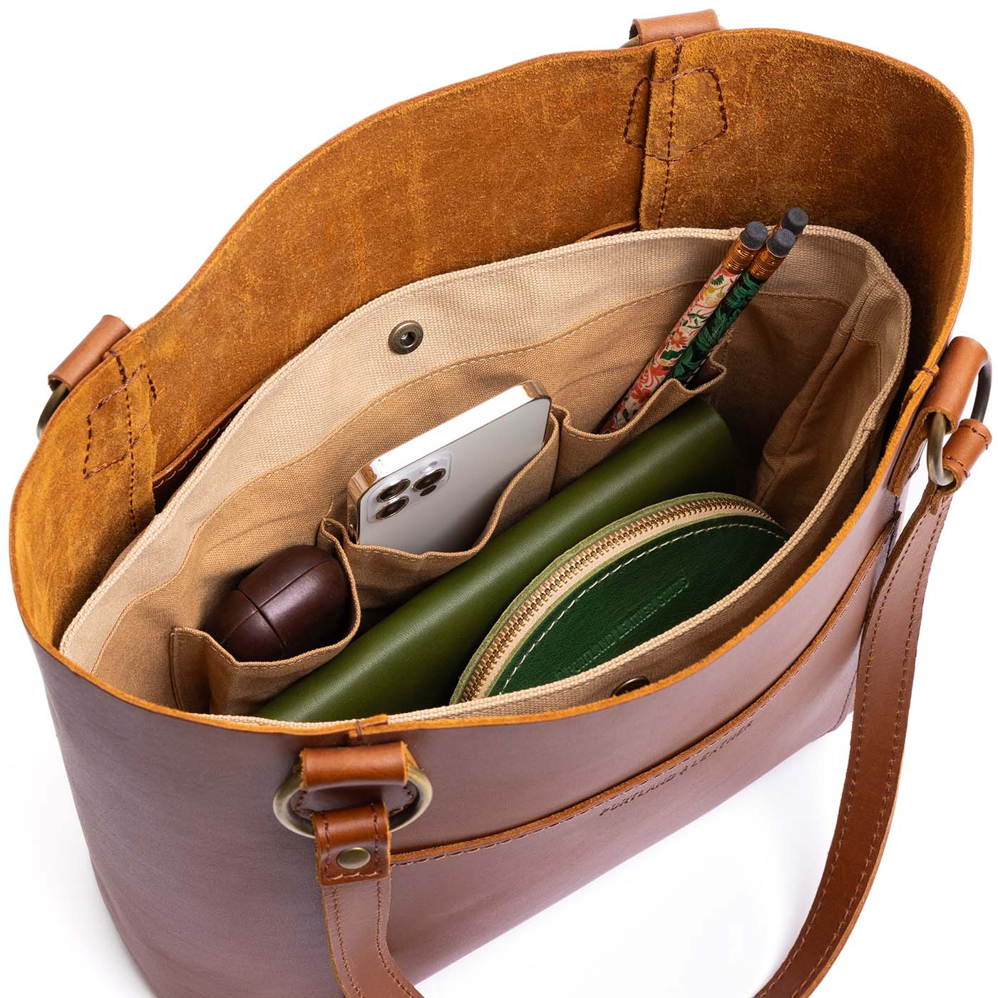 Canvas Purse Organizer - Image 111