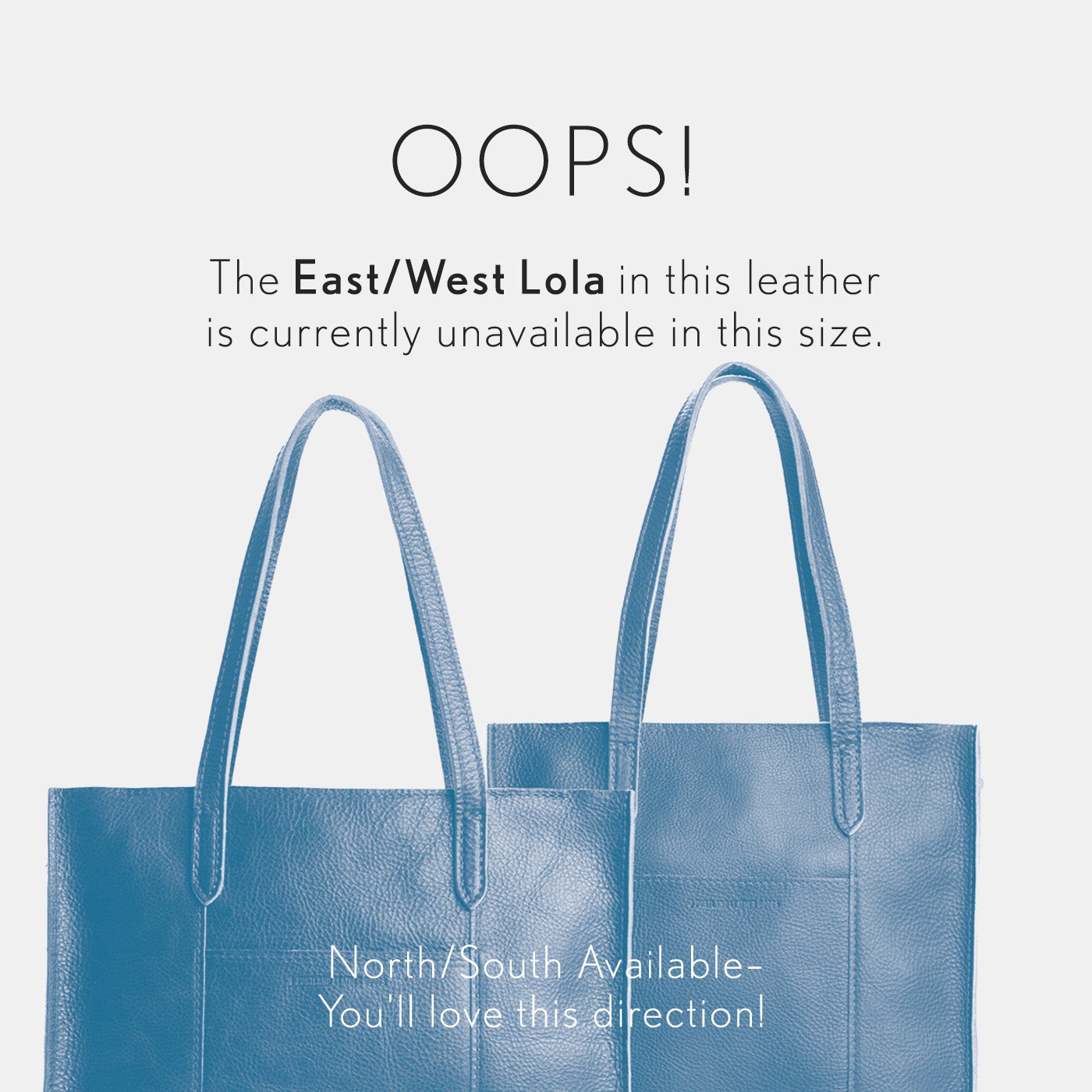 Large Lola Zipper Crossbody Tote - Image 210