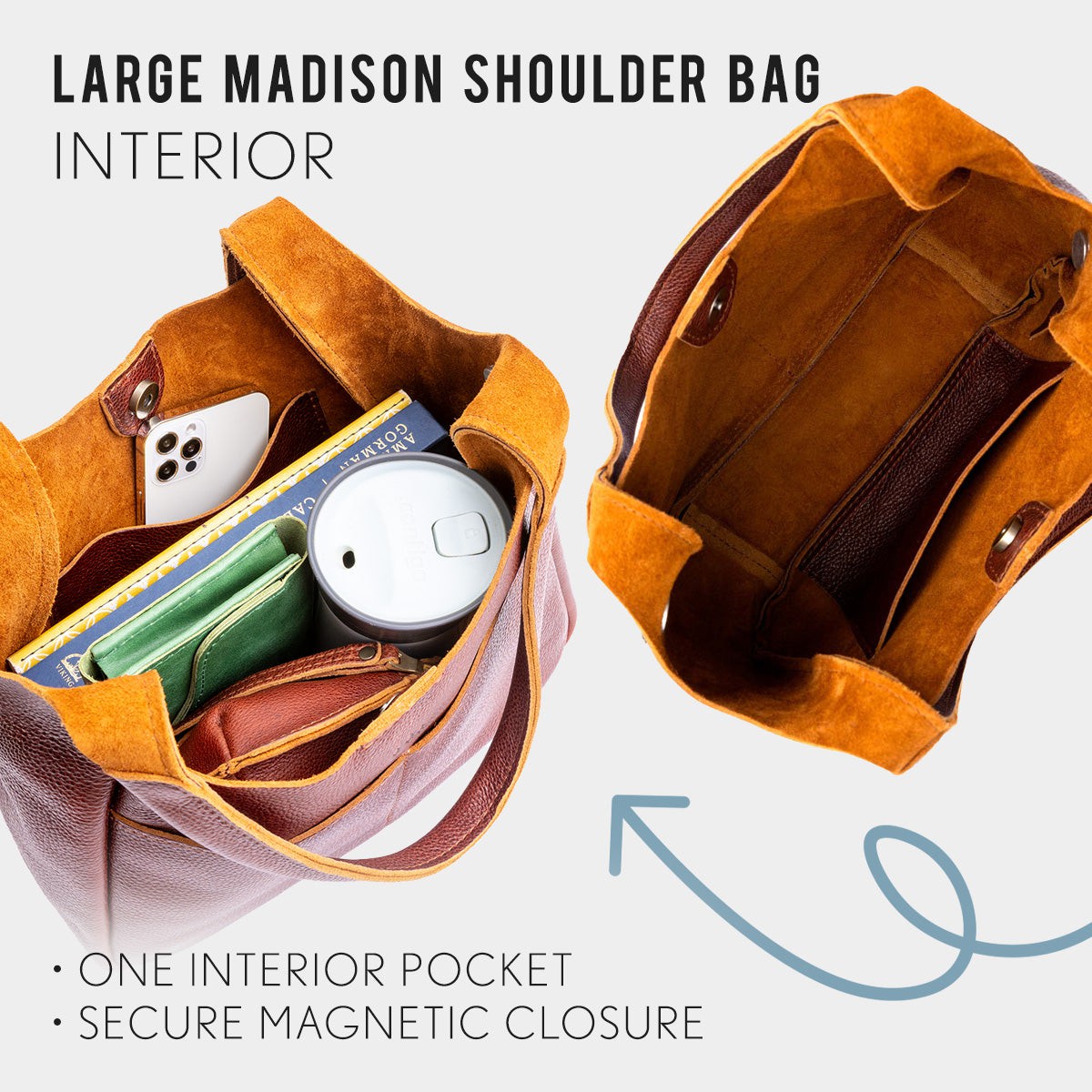 Madison Shoulder Bag - Image 93