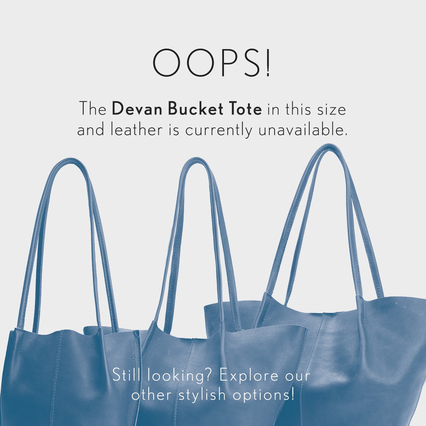 Devan Bucket Tote - Image 195