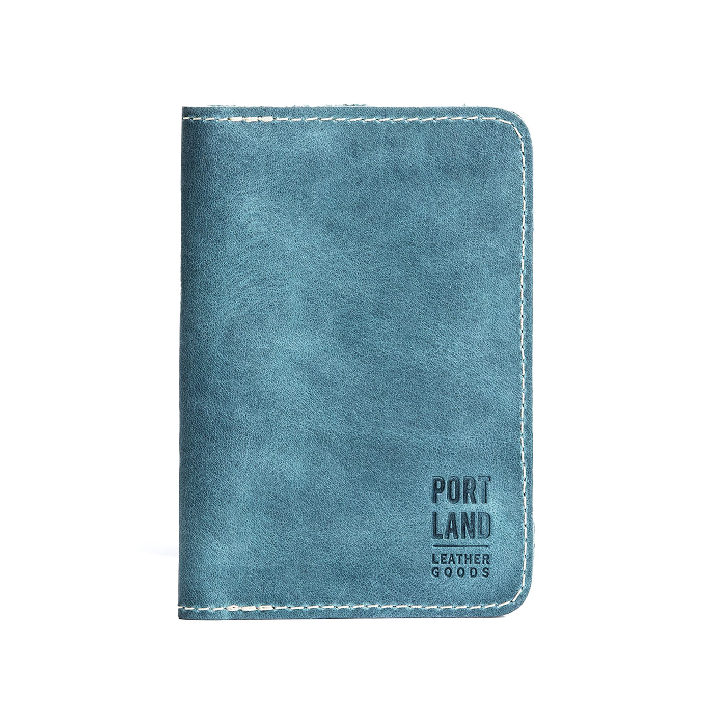 Leather Modern Passport Holder - Image 12