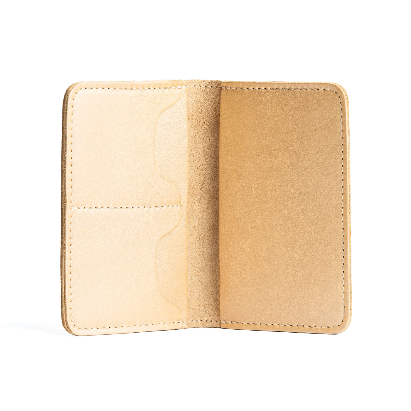 Leather Modern Passport Holder - Image 46