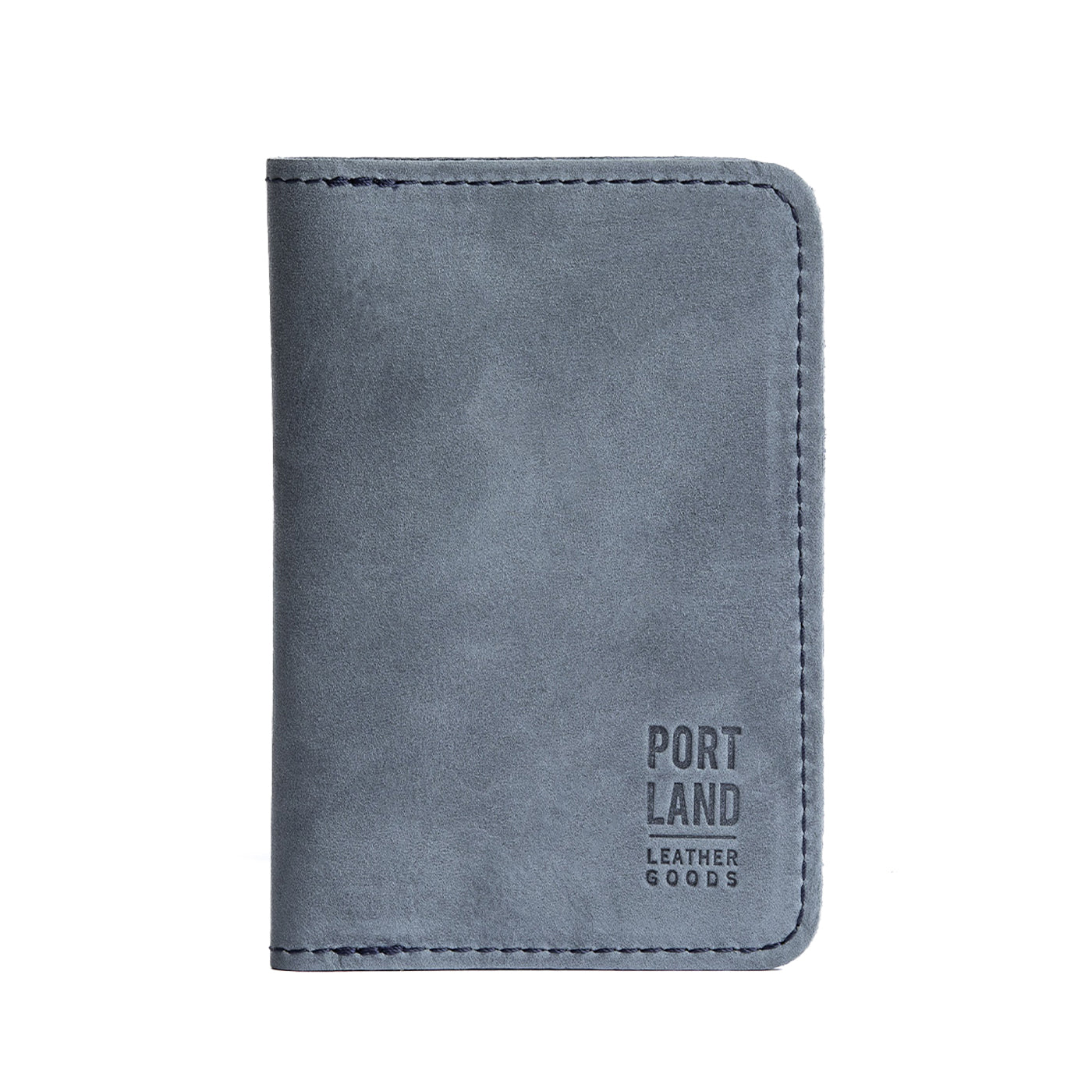 Leather Modern Passport Holder - Image 11