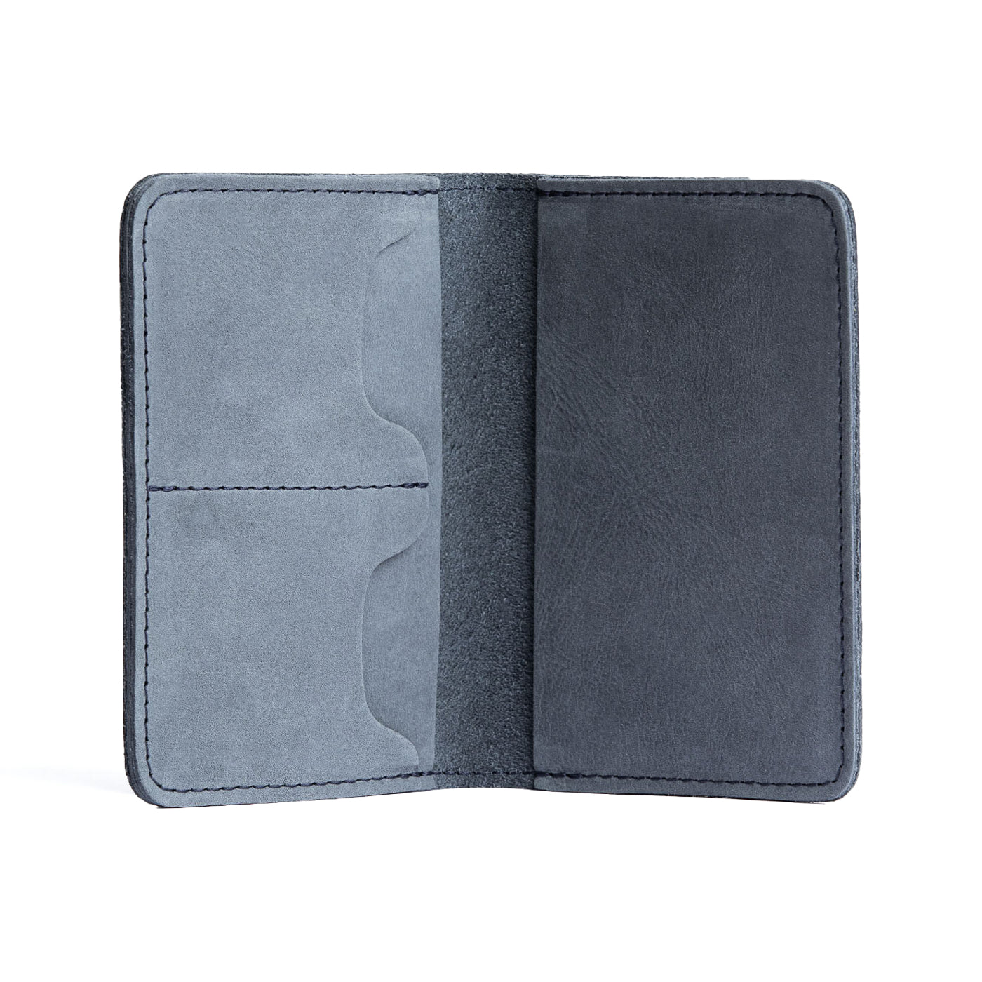 Leather Modern Passport Holder - Image 39