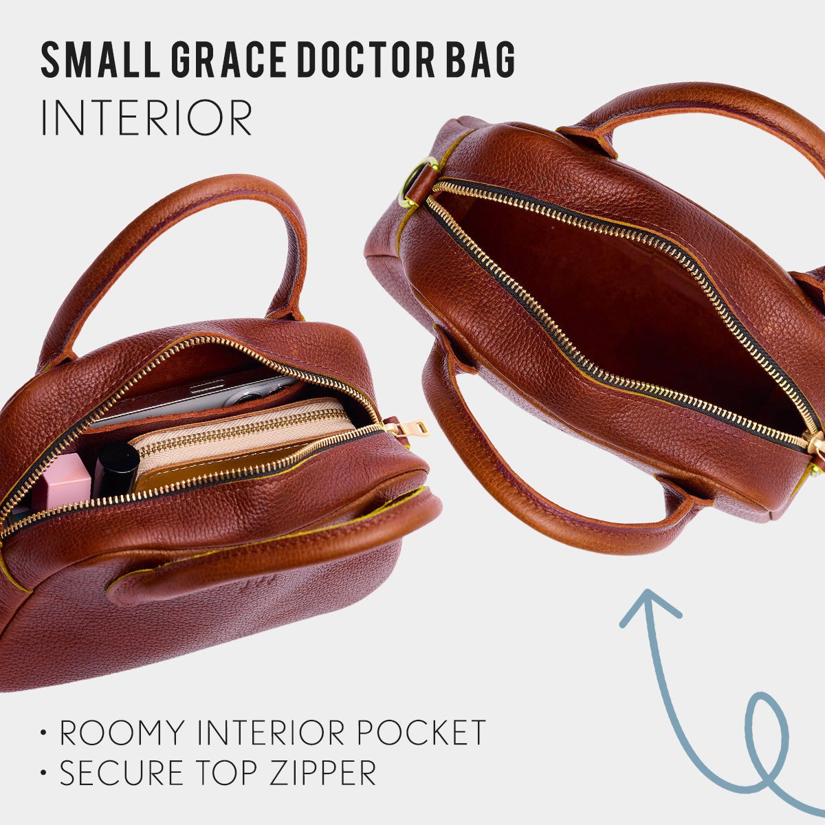 Grace Doctor Bag - Image 94