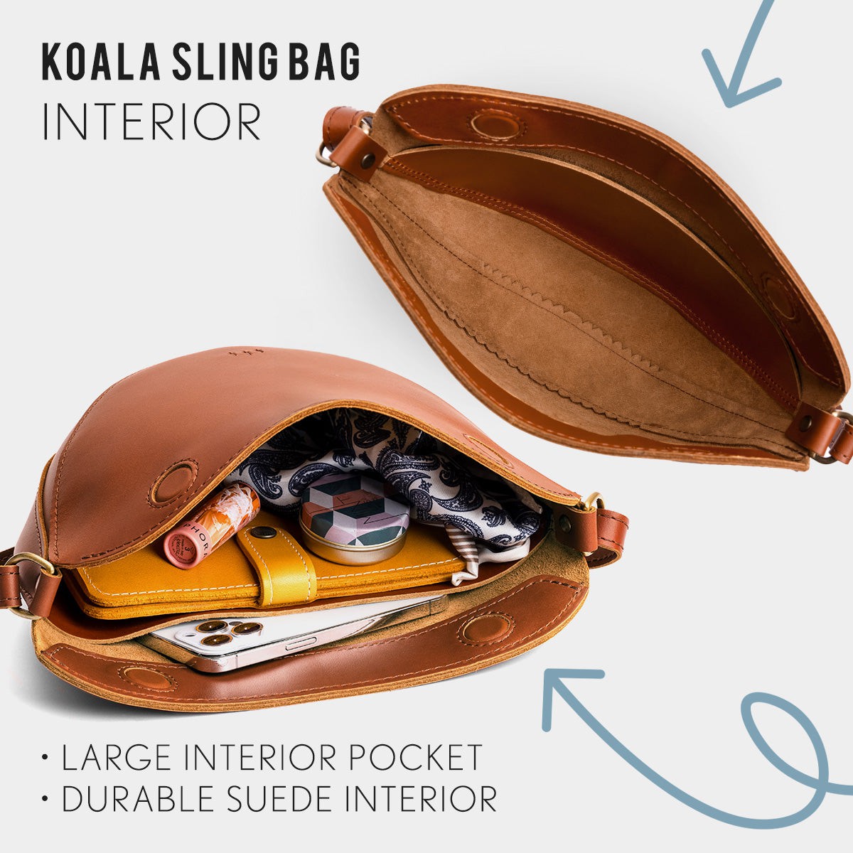 Koala Sling Bag - Image 221