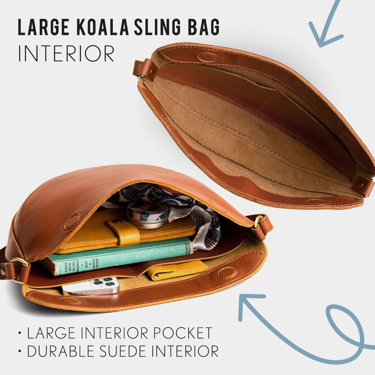 Koala Sling Bag - Image 222