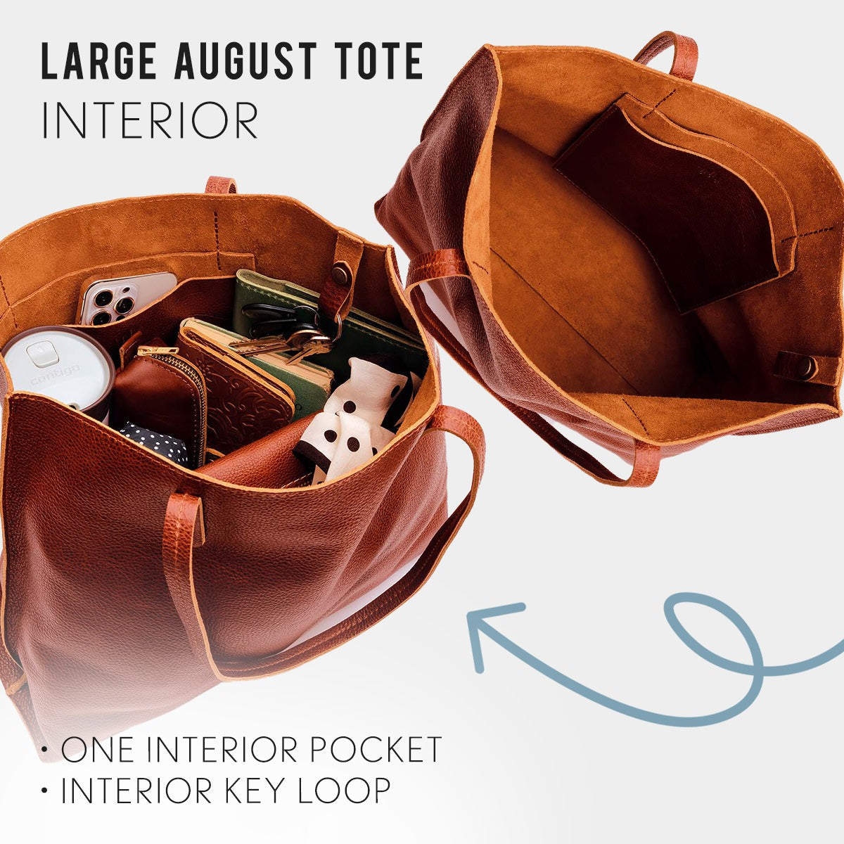 August Tote - Image 128