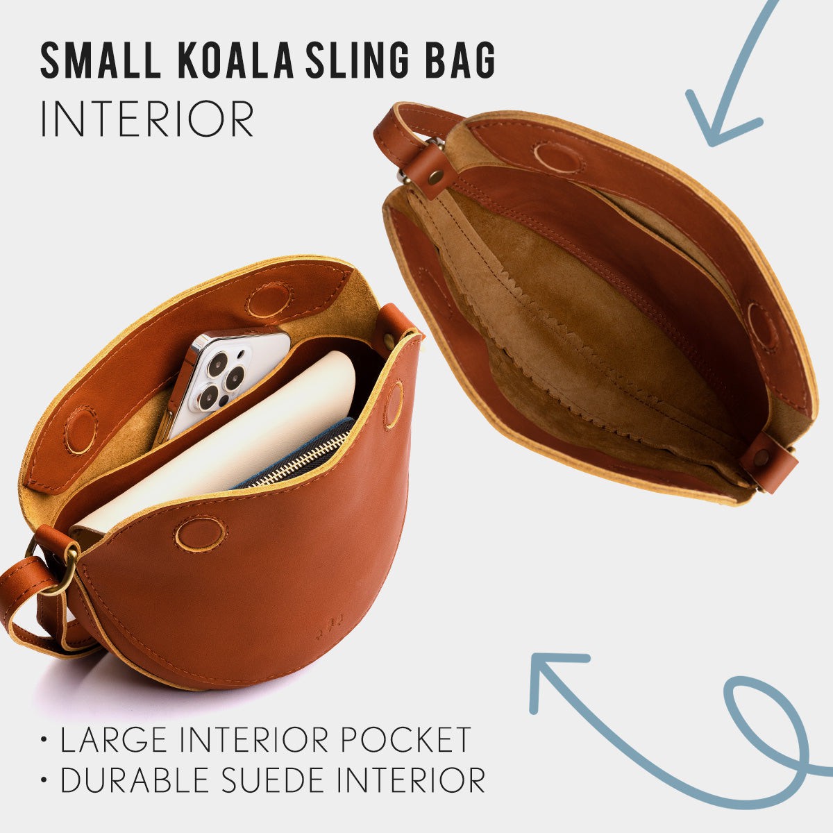 Koala Sling Bag - Image 220