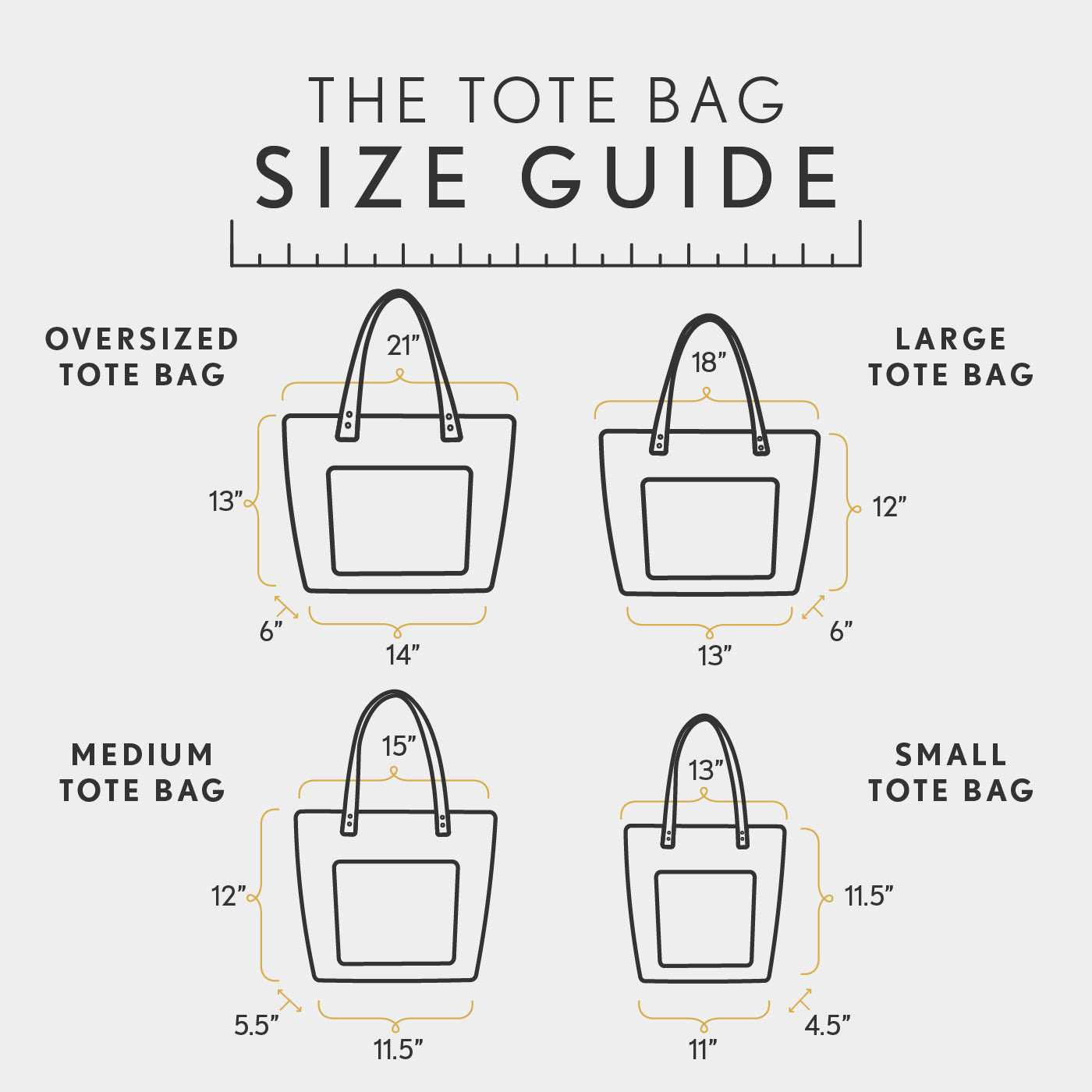 Leather Tote Bag - Image 212