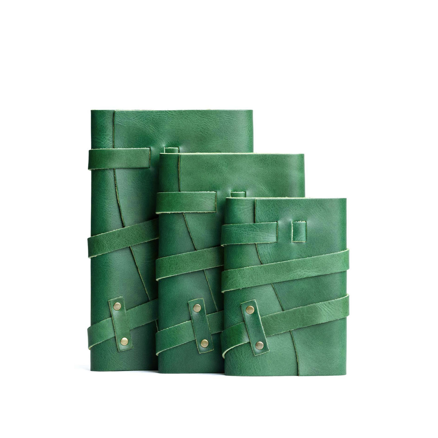 Leather Wrap Journal - Image 10