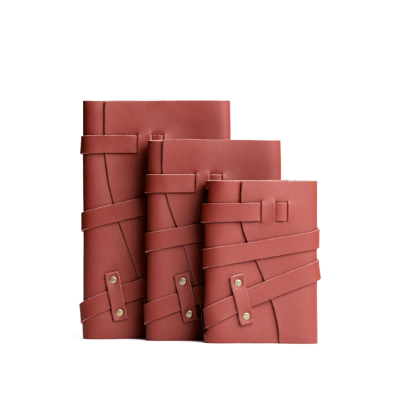 Leather Wrap Journal - Image 7