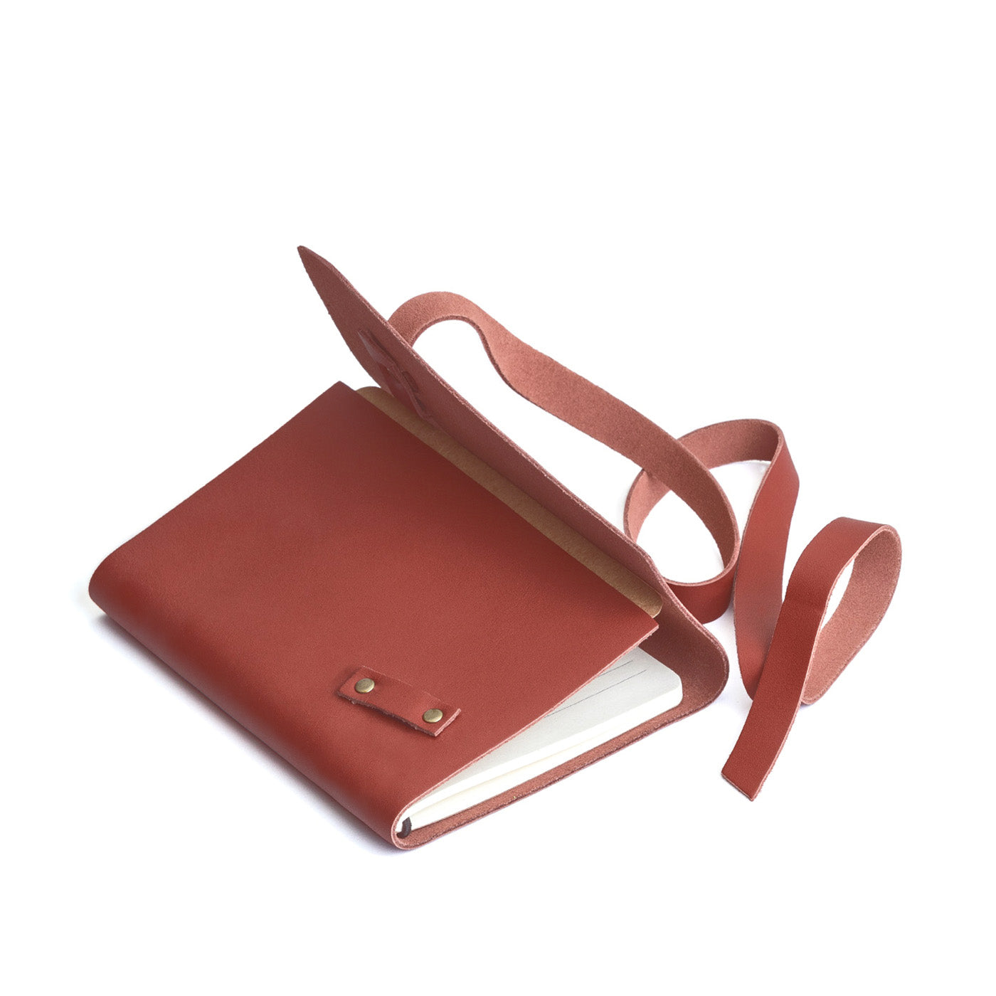 Leather Wrap Journal - Image 119