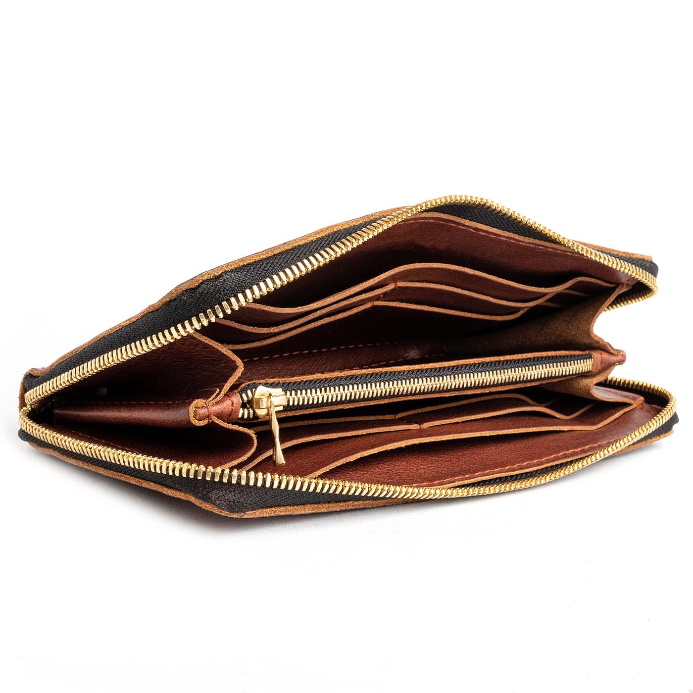 Accordion Zip Wallet - Image 86