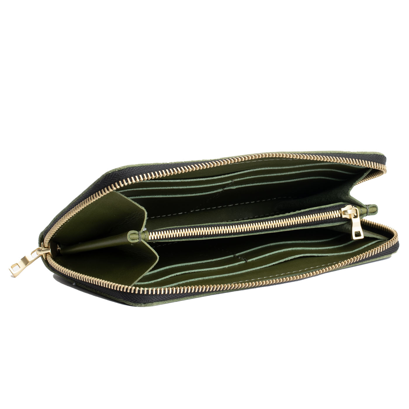 Accordion Zip Wallet - Image 92