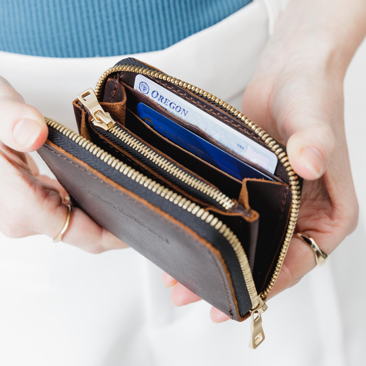 Small Zip Wallet - Image 77