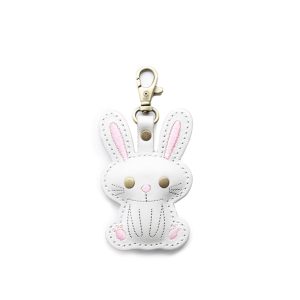 Woodland Animal Keychain