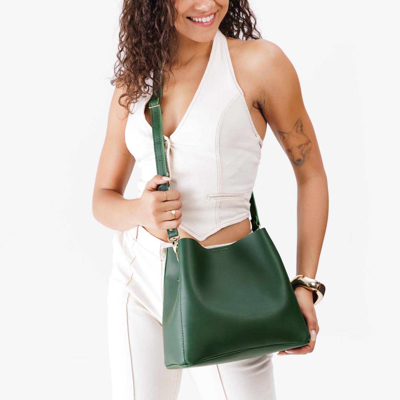 Butterfly Bucket Bag - Image 160