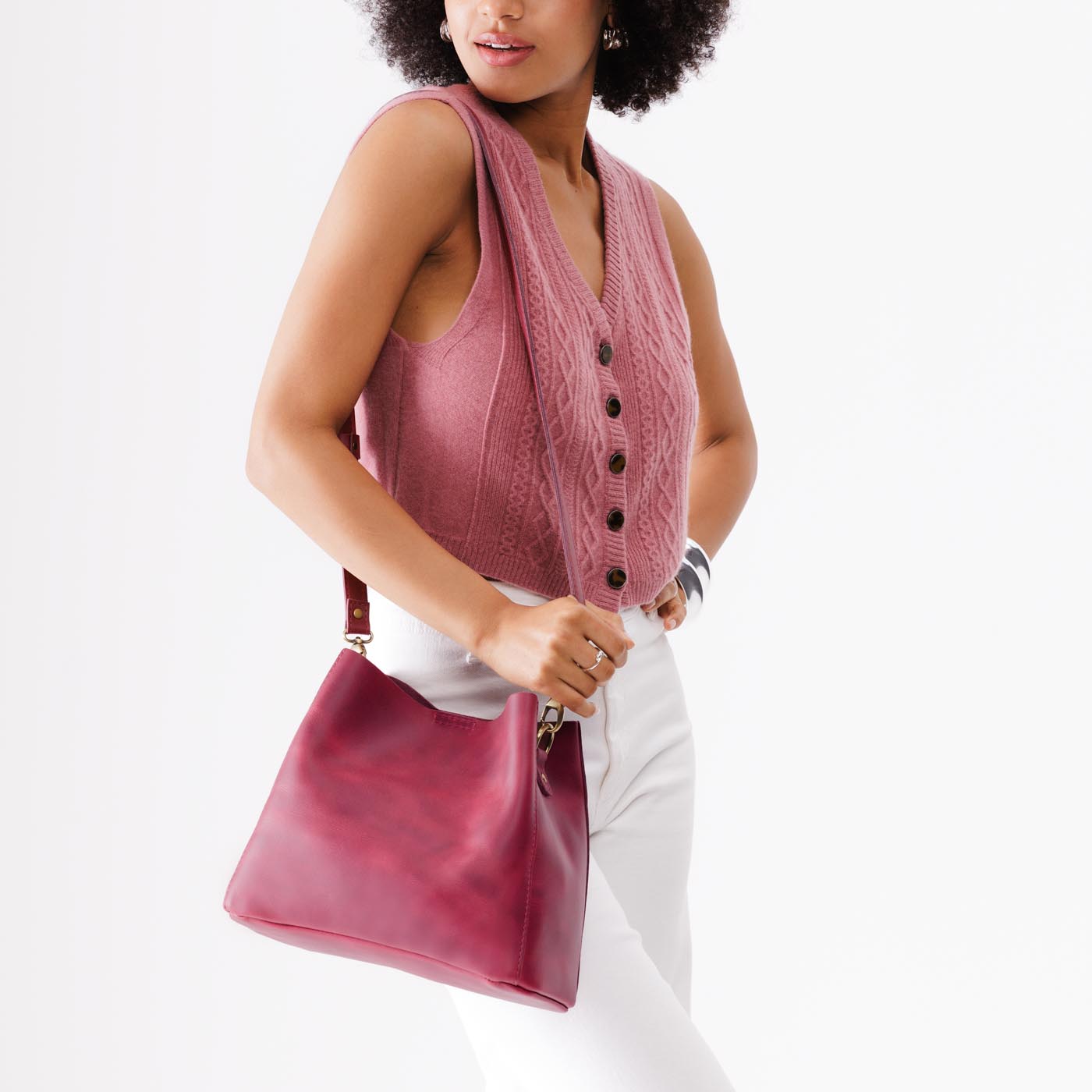 Butterfly Bucket Bag - Image 181