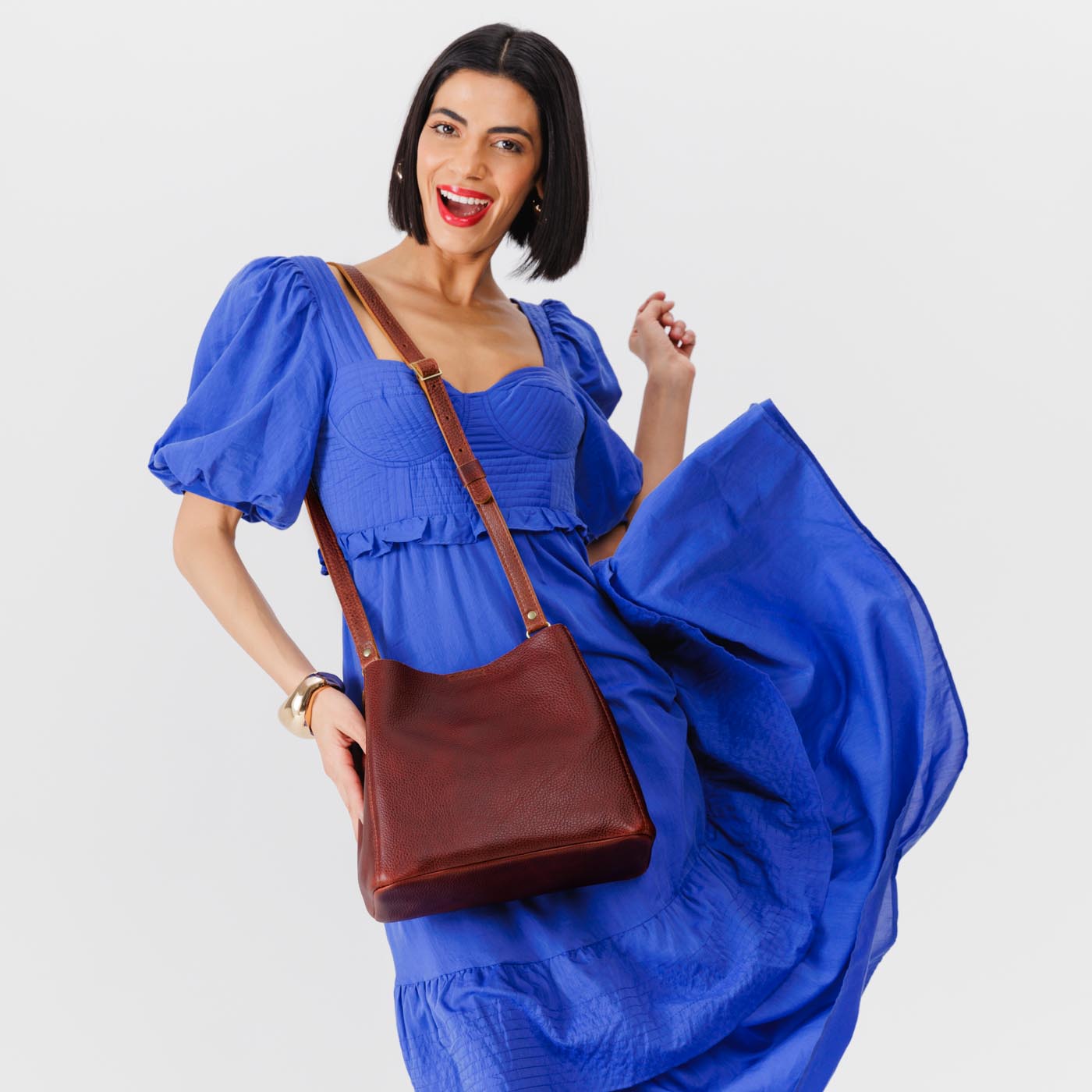 Butterfly Bucket Bag - Image 126