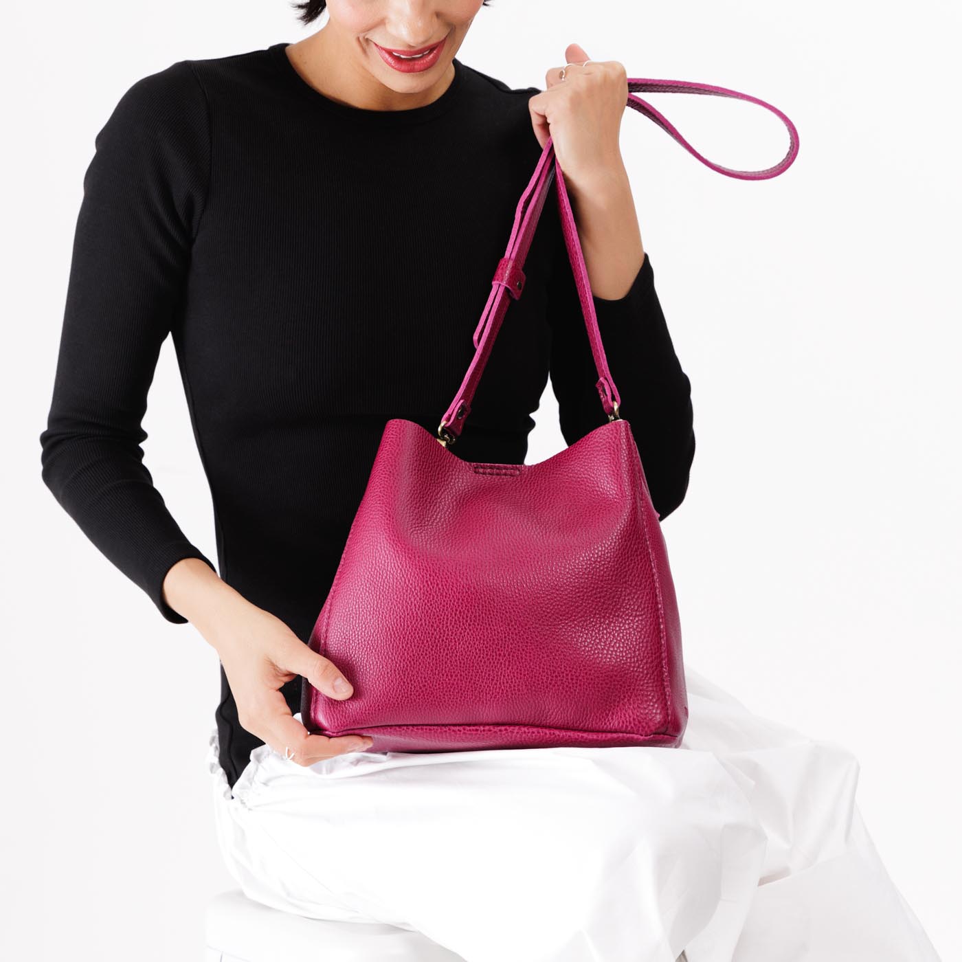 Butterfly Bucket Bag - Image 139