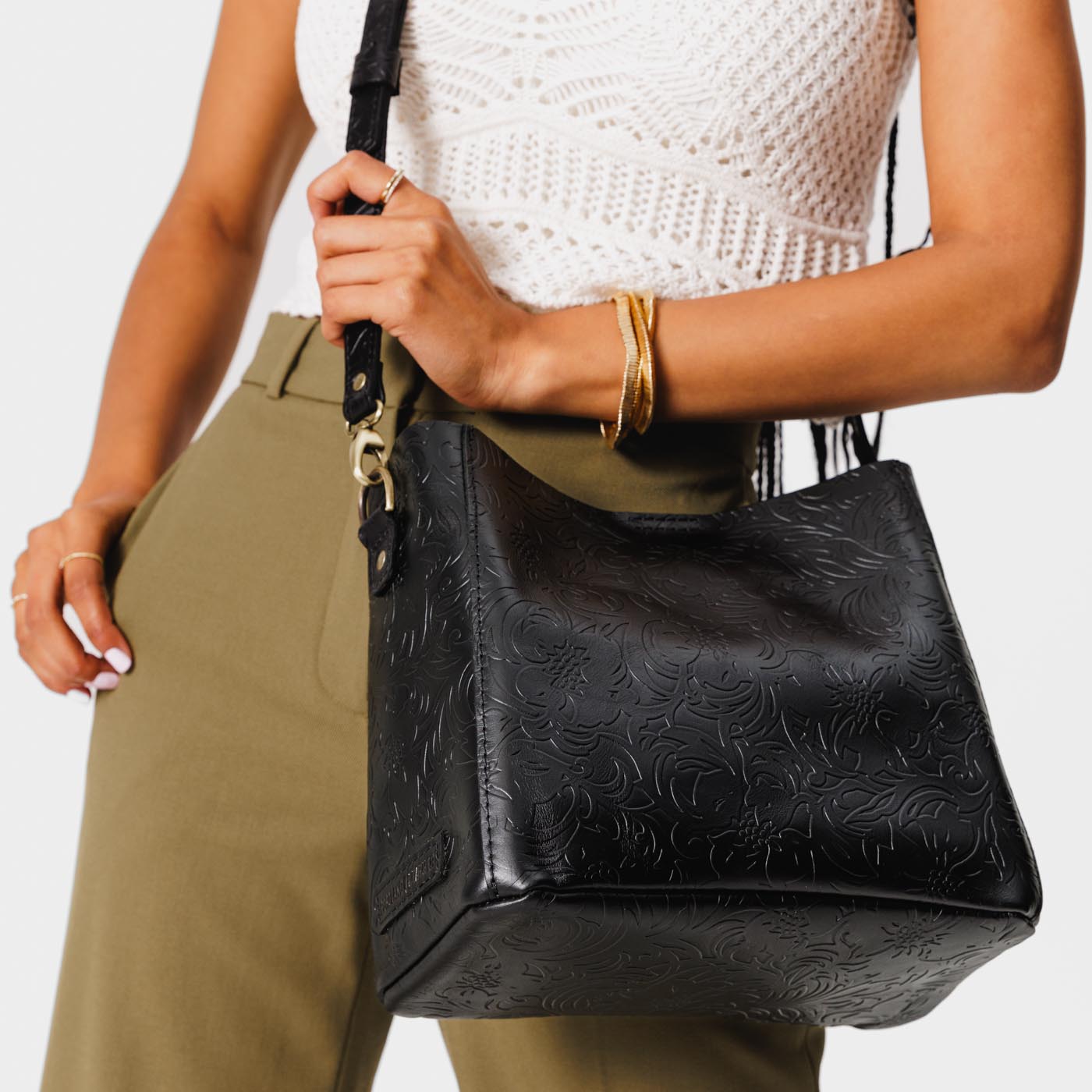 Butterfly Bucket Bag - Image 111