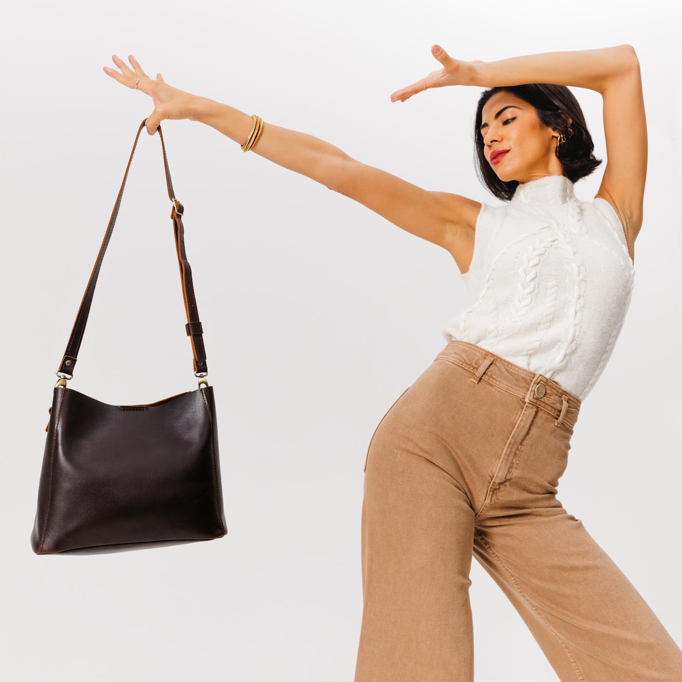 Butterfly Bucket Bag - Image 85