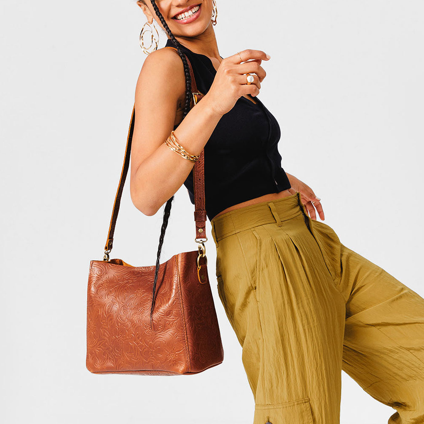 Butterfly Bucket Bag - Image 104