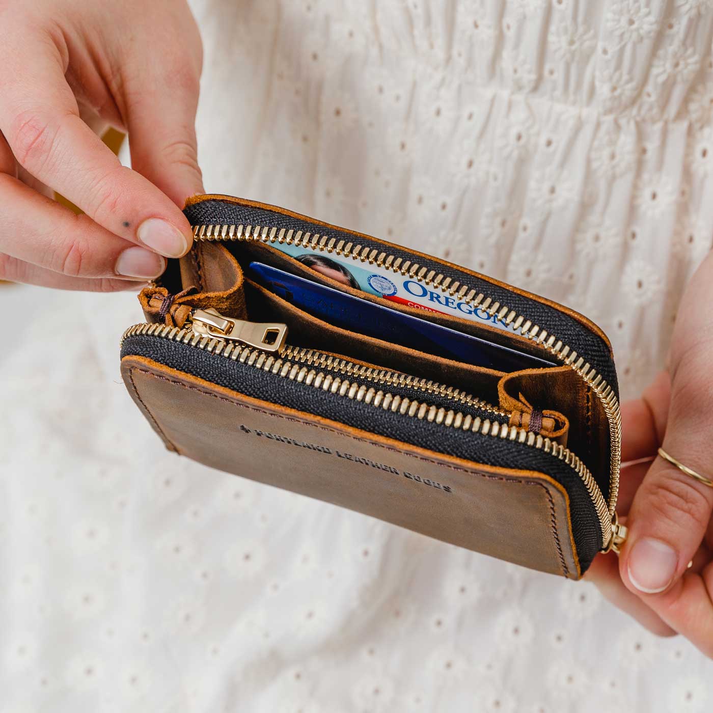 Small Zip Wallet - Image 59