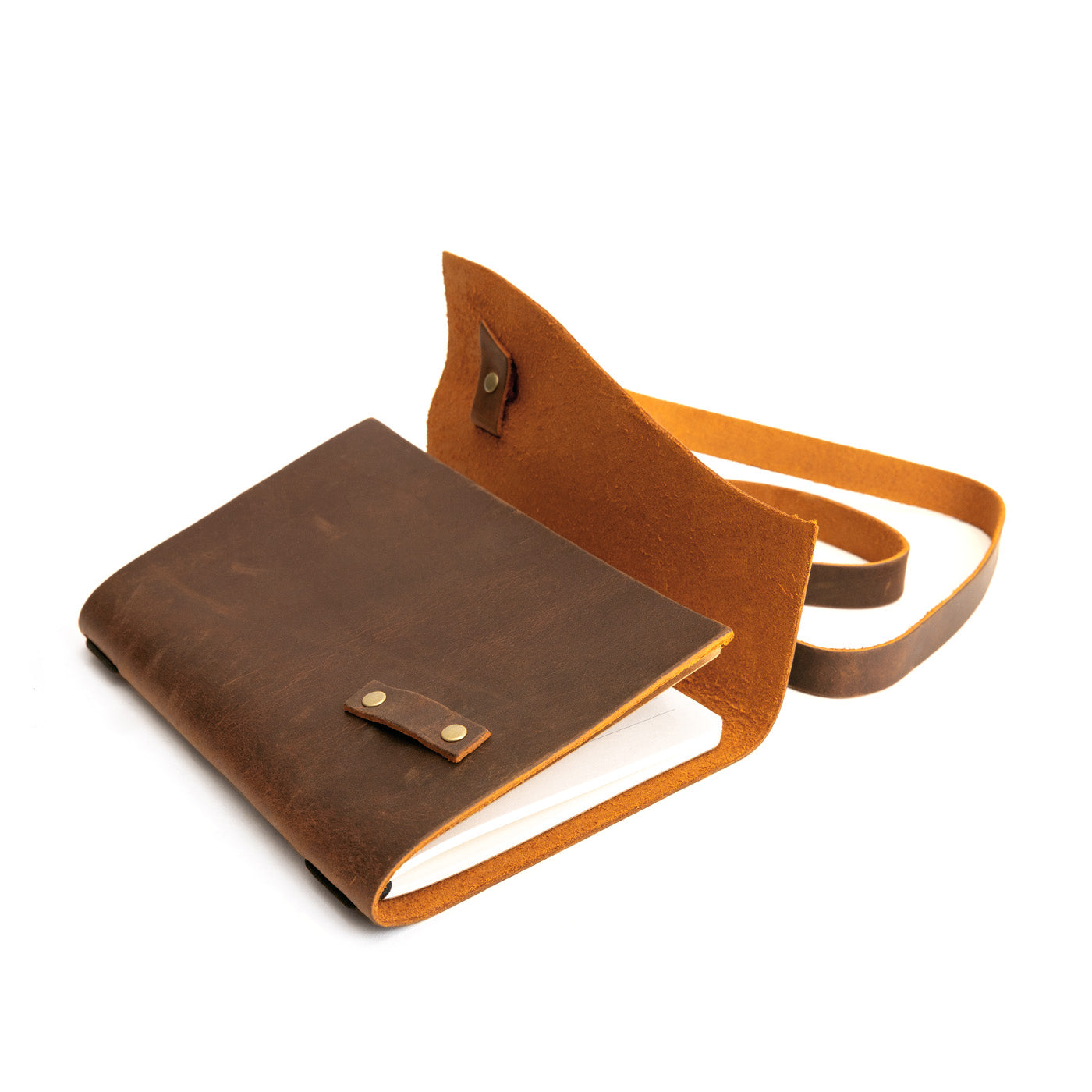 Leather Wrap Journal - Image 98