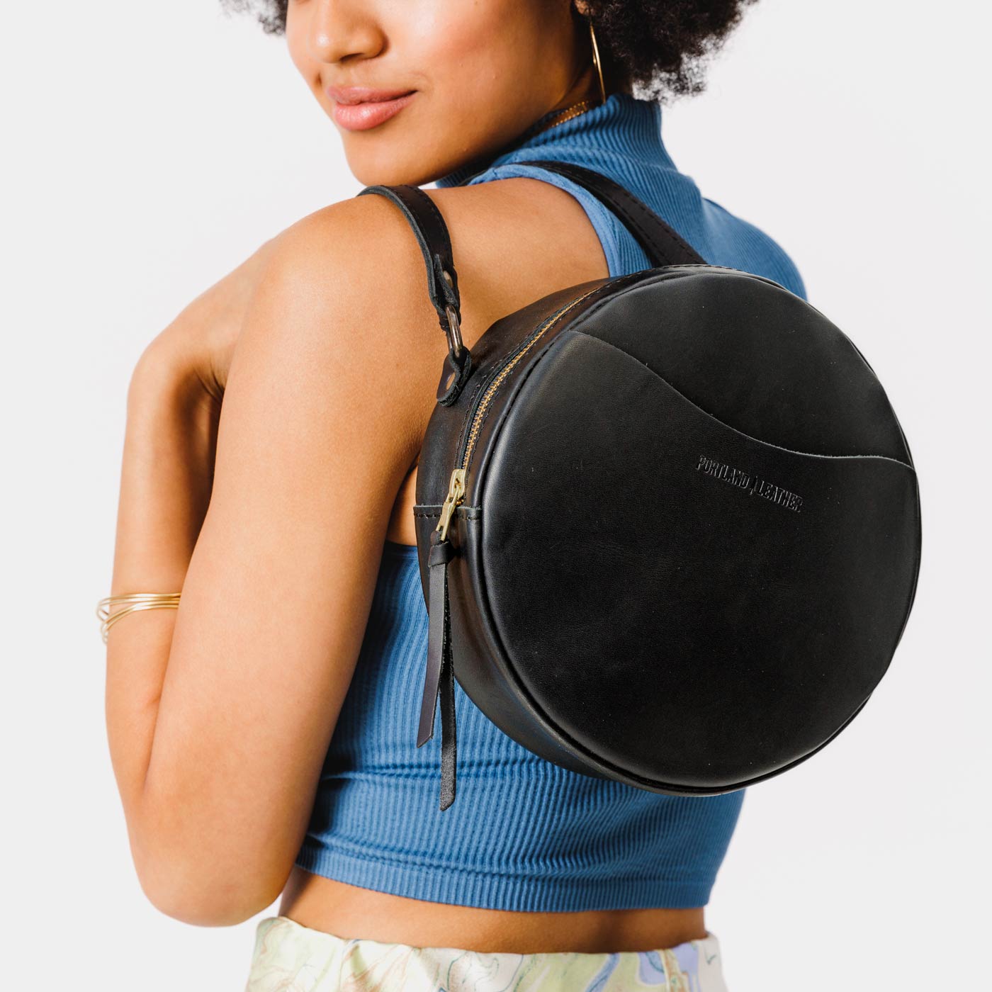 'Almost Perfect' Circle Crossbody - Image 95