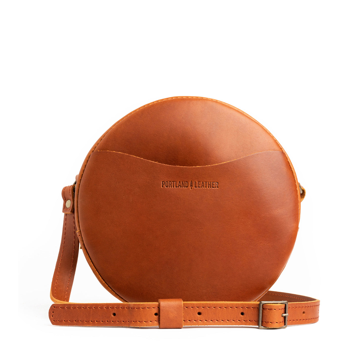 'Almost Perfect' Circle Crossbody - Image 40