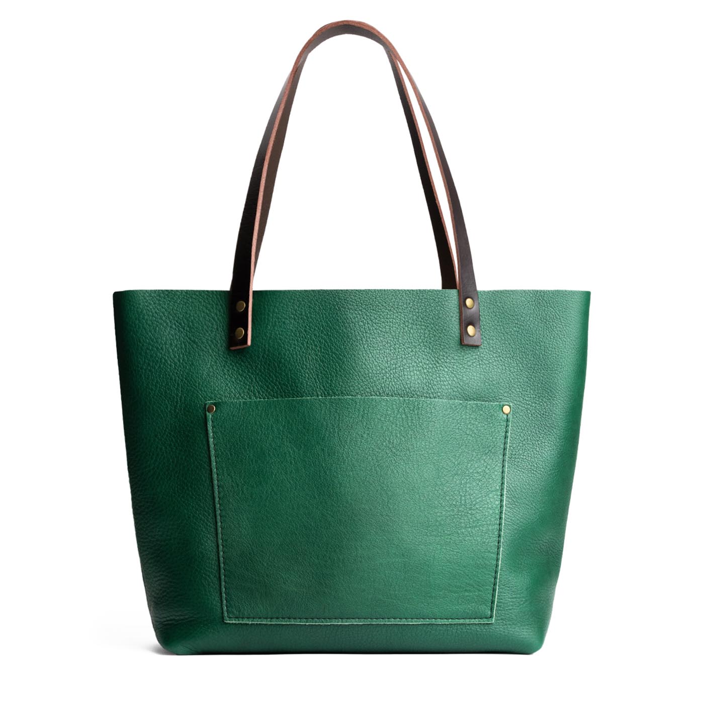 Leather Tote Bag - Image 14