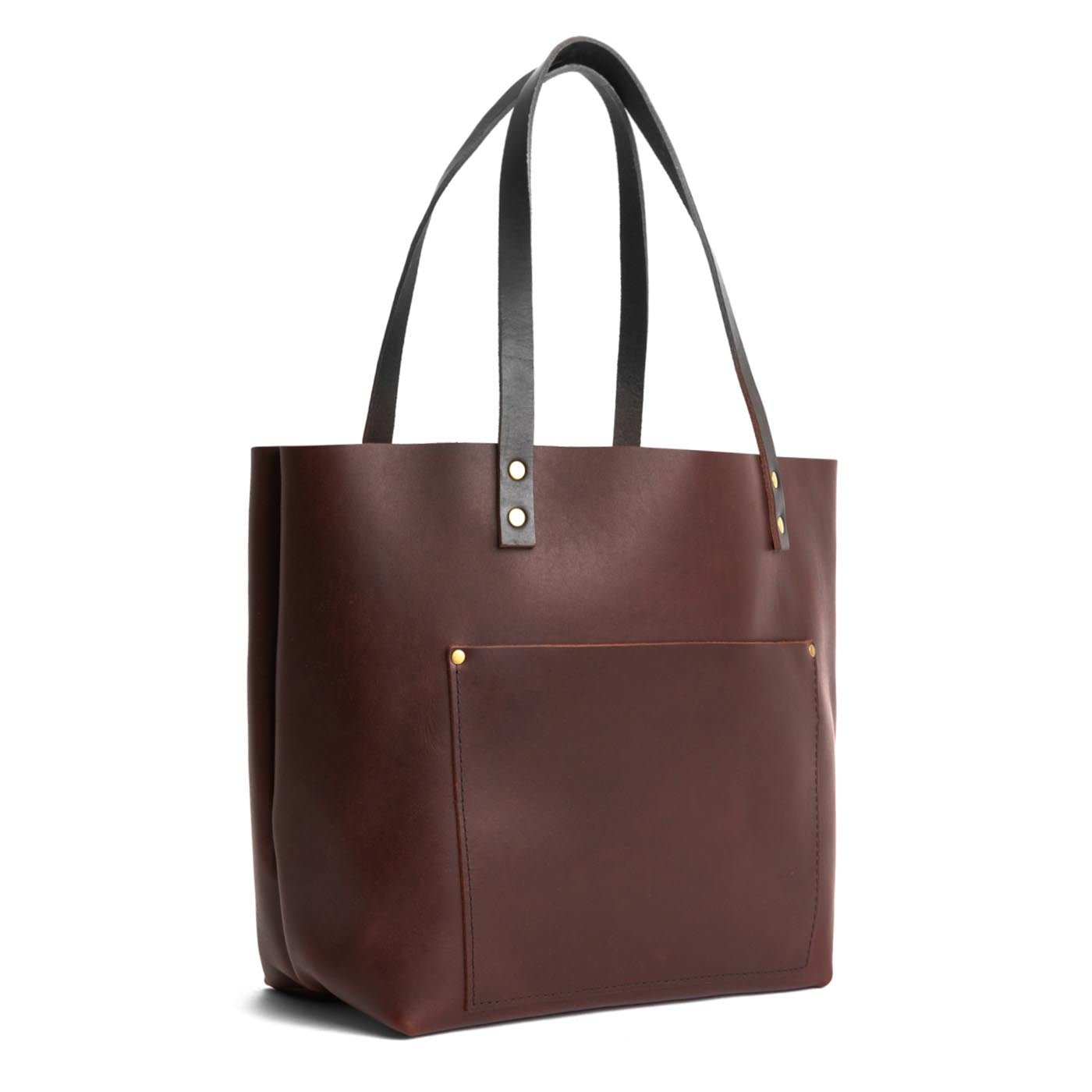 Leather Tote Bag - Image 39