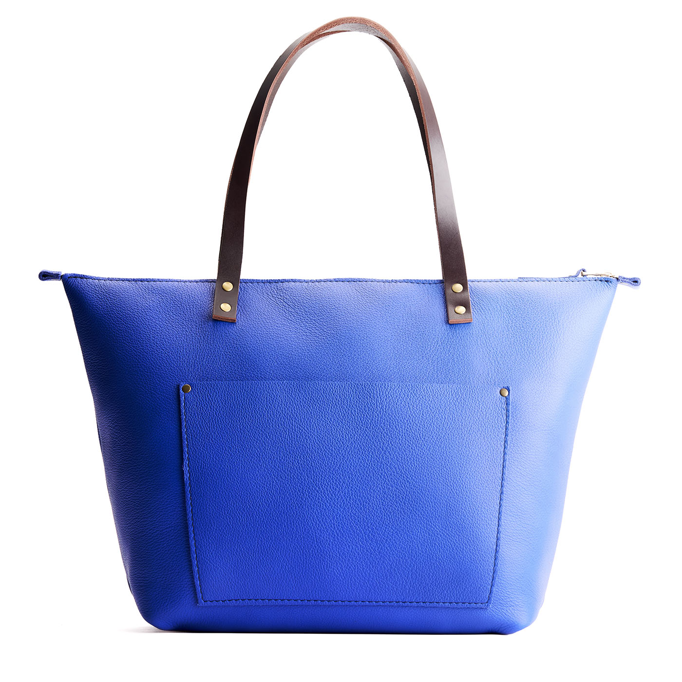 Leather Tote Bag - Image 124