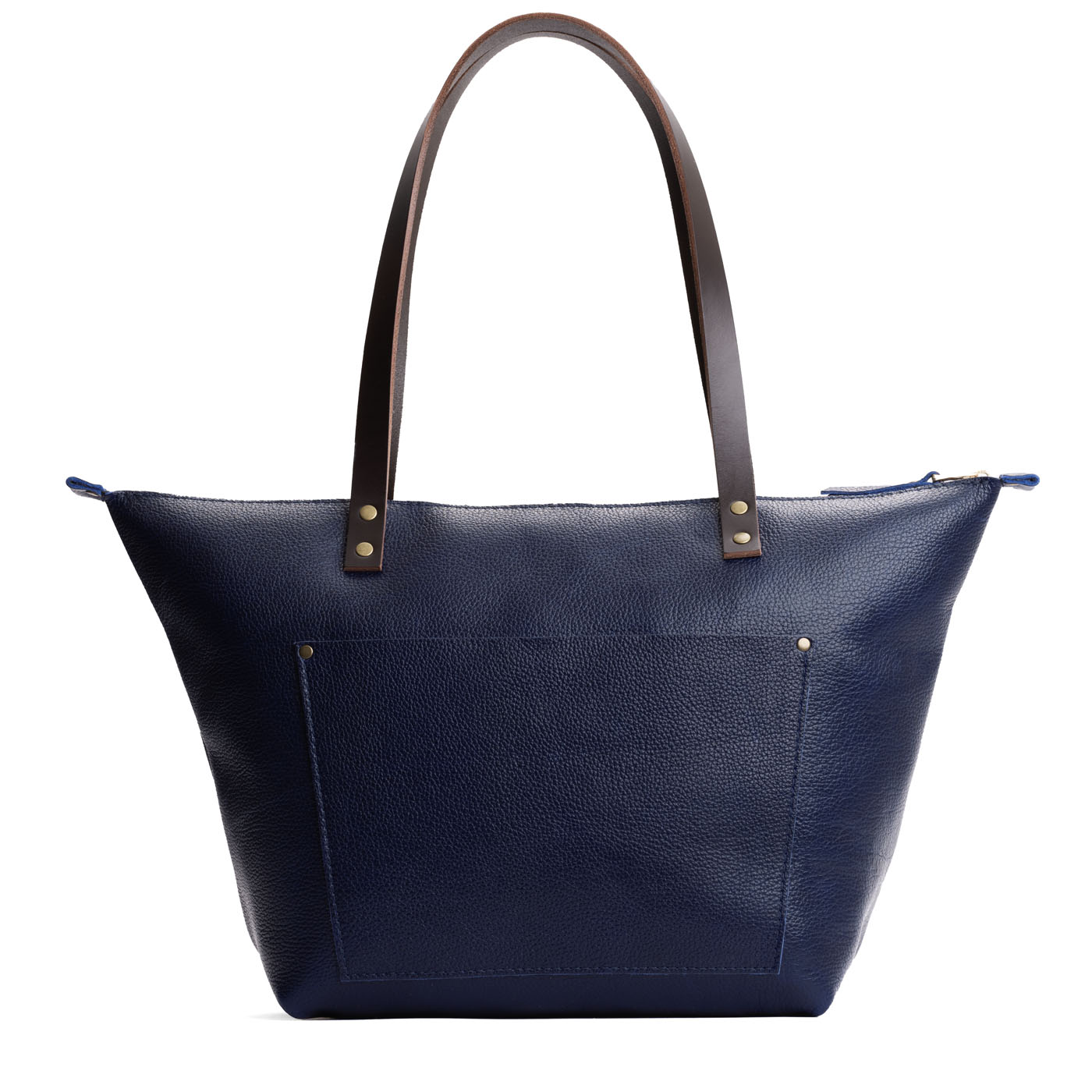 Leather Tote Bag - Image 120