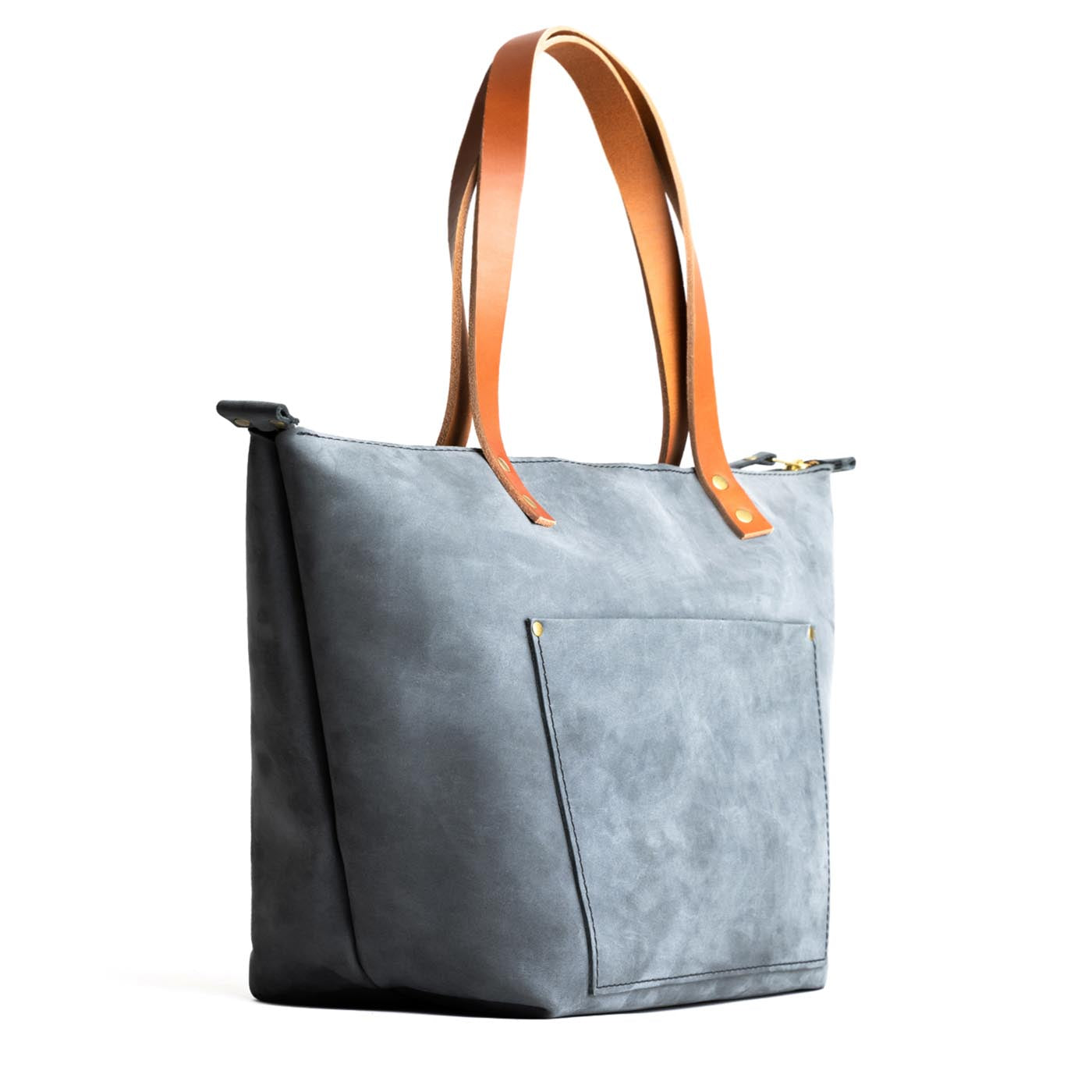 Leather Tote Bag - Image 142