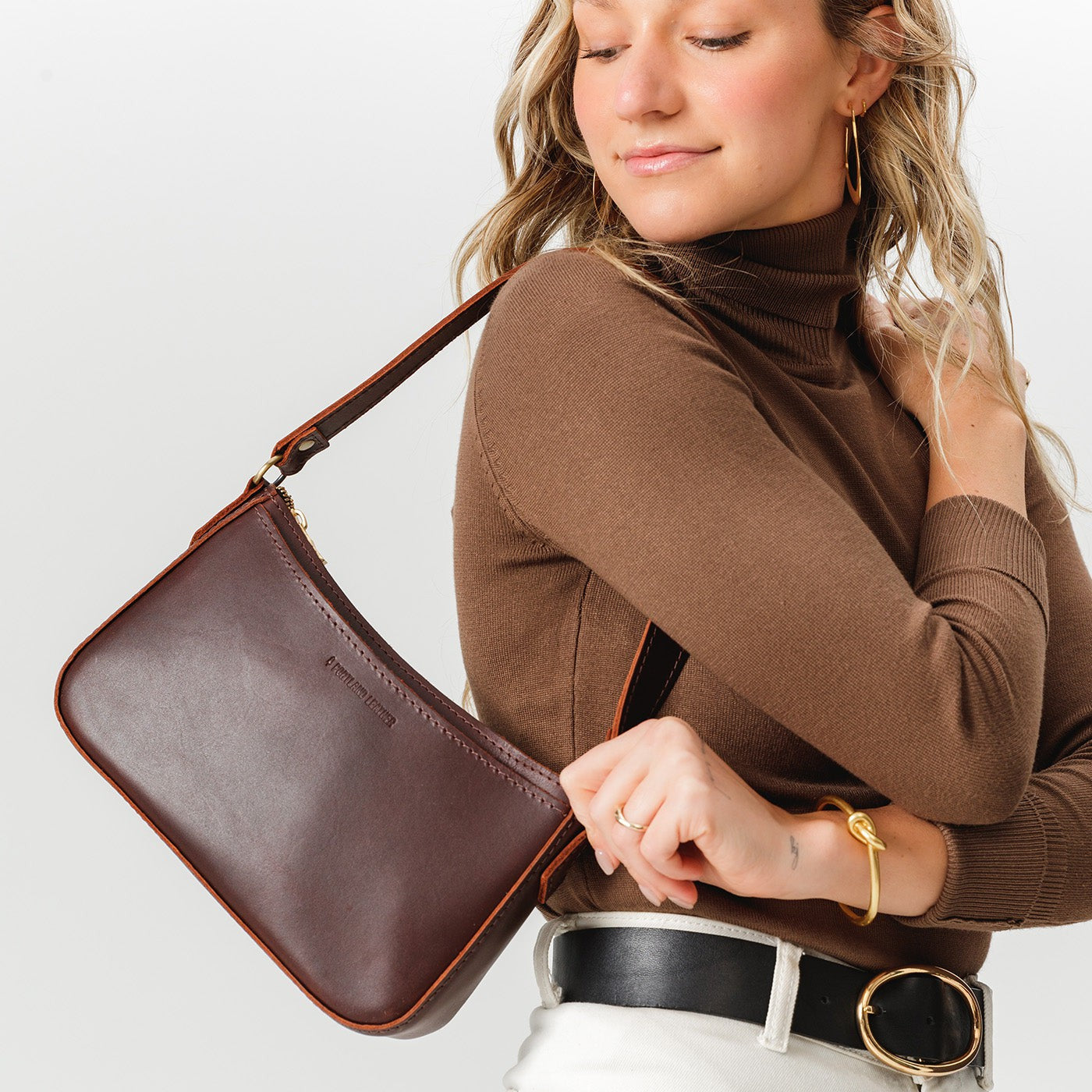 'Almost Perfect' Lucy Shoulder Bag - Image 92