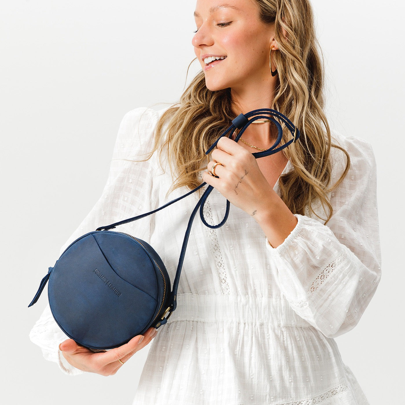 'Almost Perfect' Circle Crossbody - Image 118