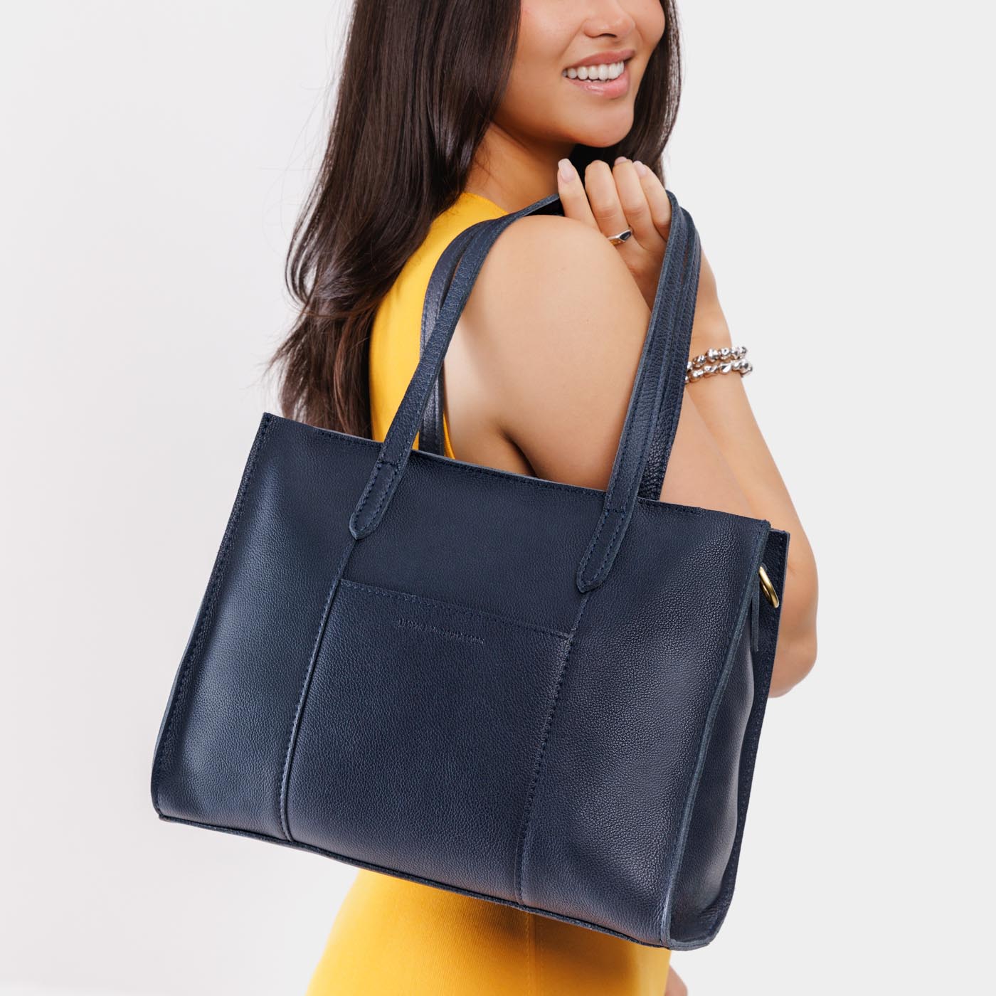 Large Lola Zipper Crossbody Tote - Image 158