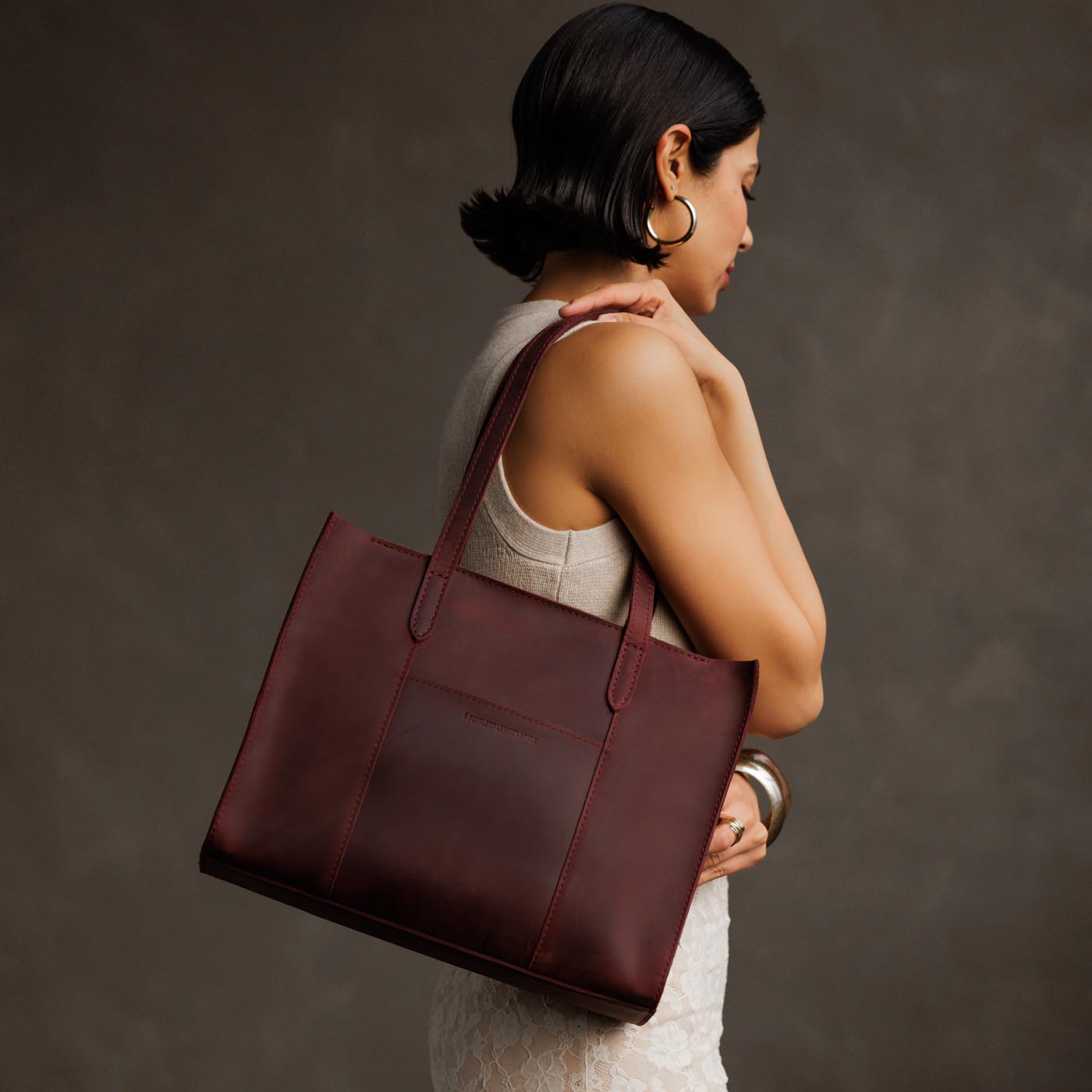 'Almost Perfect' Large Lola Zipper Crossbody Tote - Image 152