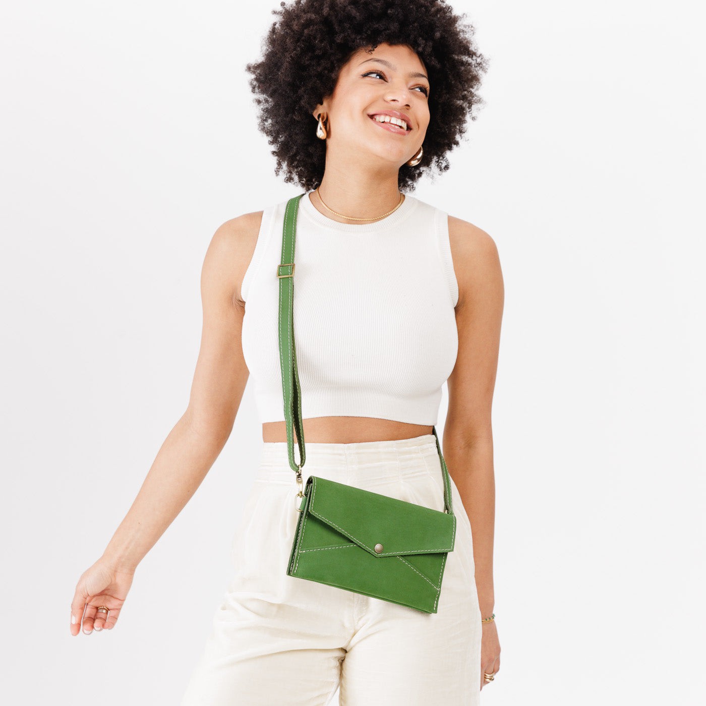Envelope Convertible Crossbody - Image 84