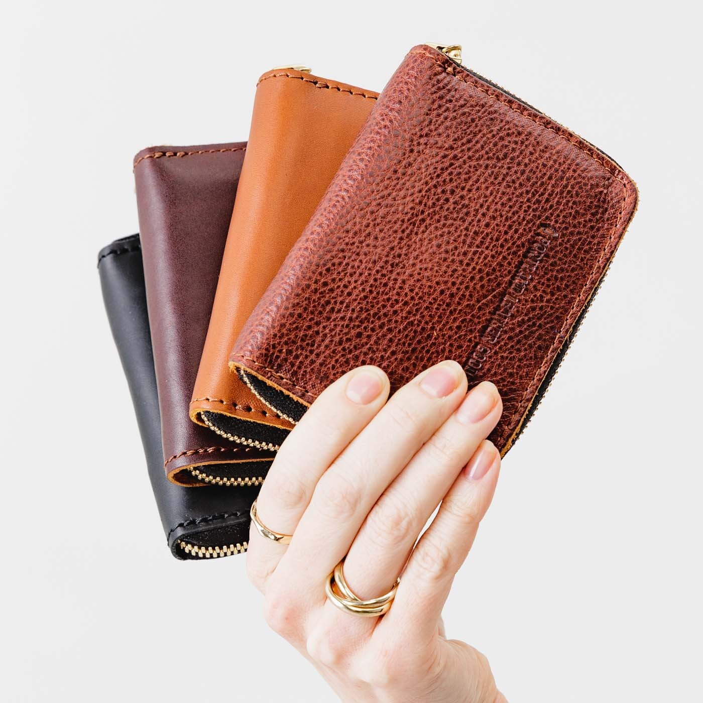 Small Zip Wallet - Image 81