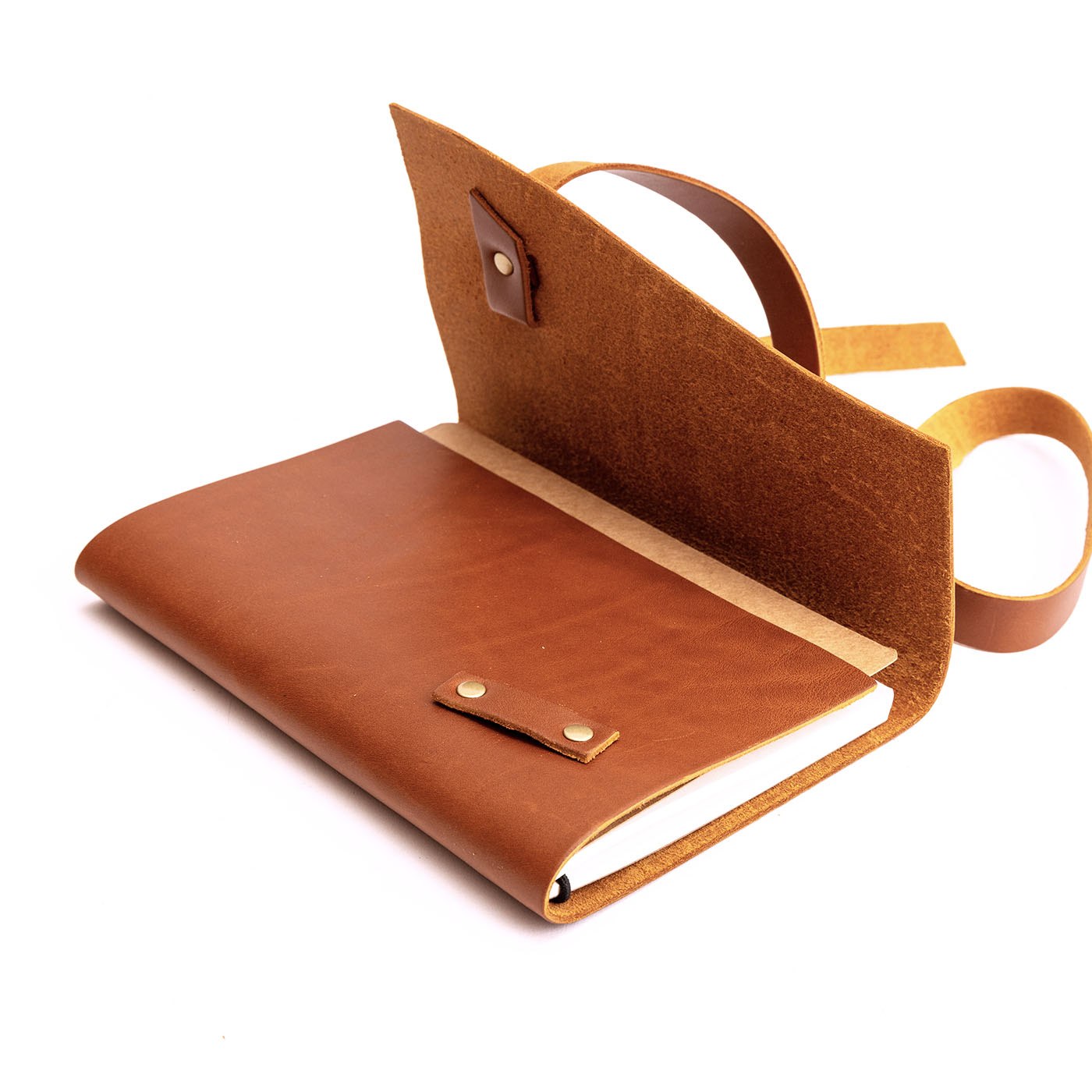 Leather Wrap Journal - Image 114