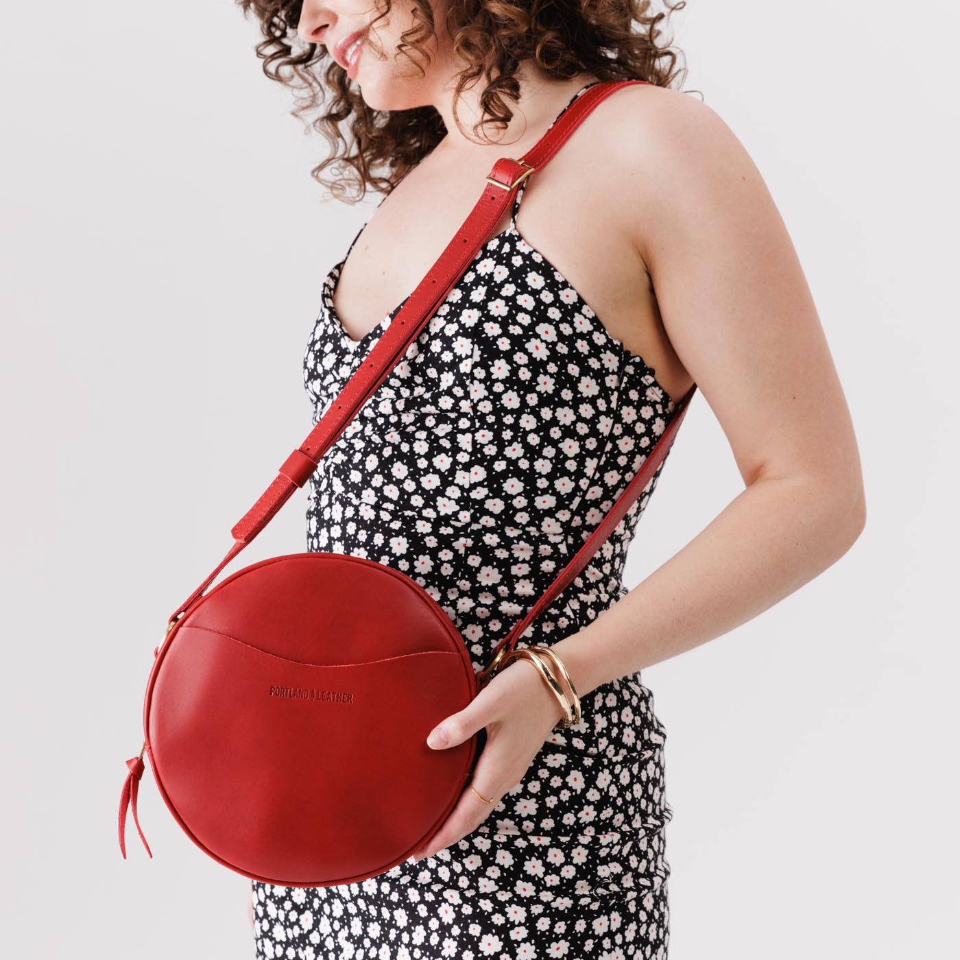 'Almost Perfect' Circle Crossbody - Image 141