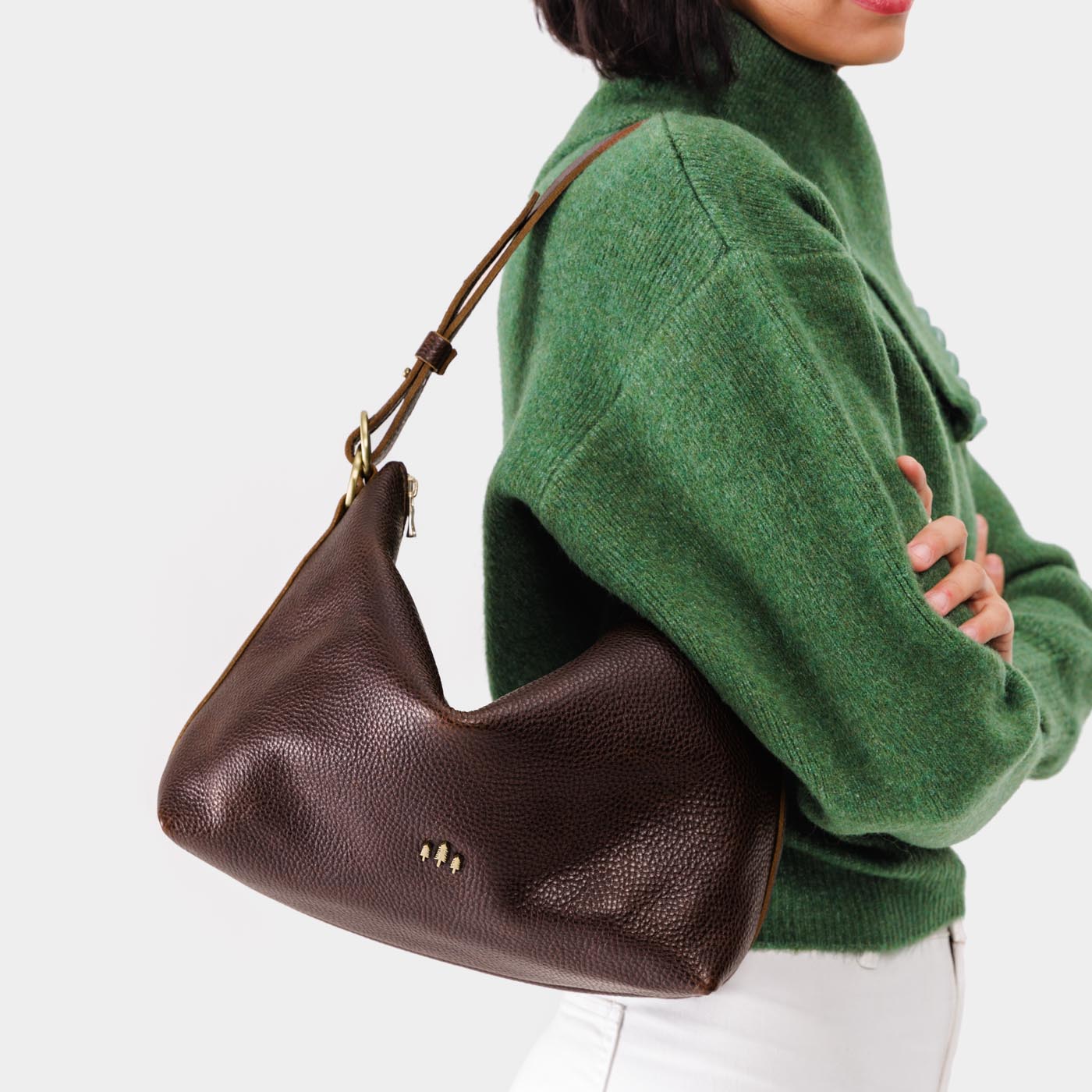 Slouchy Shoulder Bag - Image 85