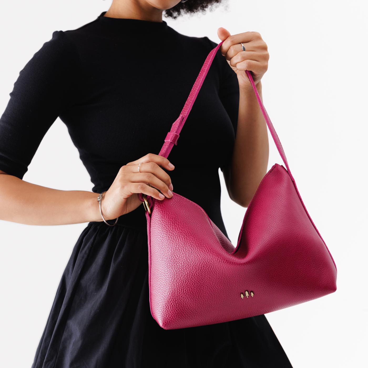 Slouchy Shoulder Bag - Image 89