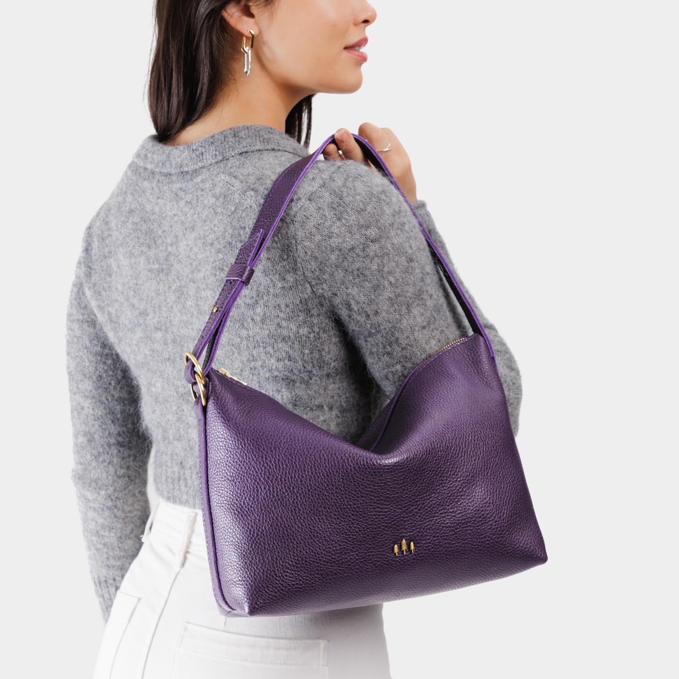 Slouchy Shoulder Bag - Image 106
