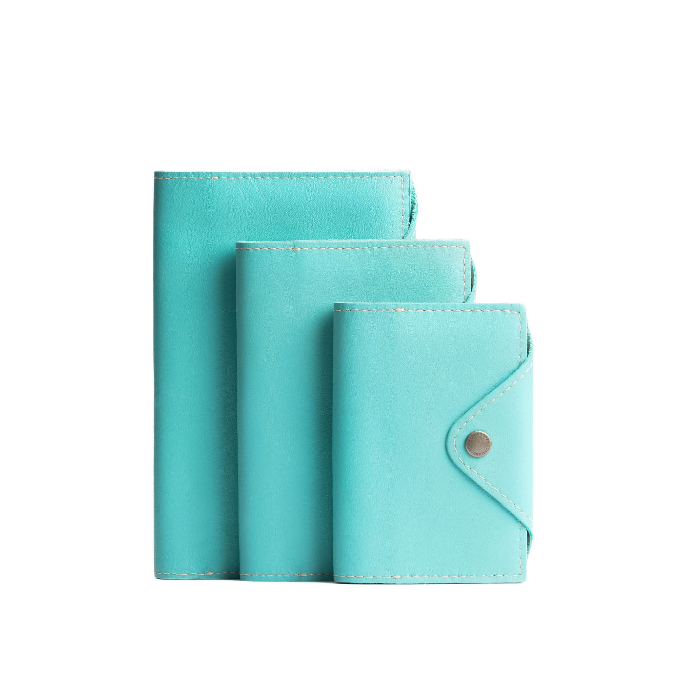 Leather Snap Journal - Image 6